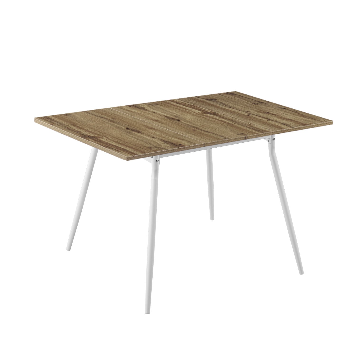 Esstisch JONTE 80-120cm F-Gestell | praktisch & modern | B&D home