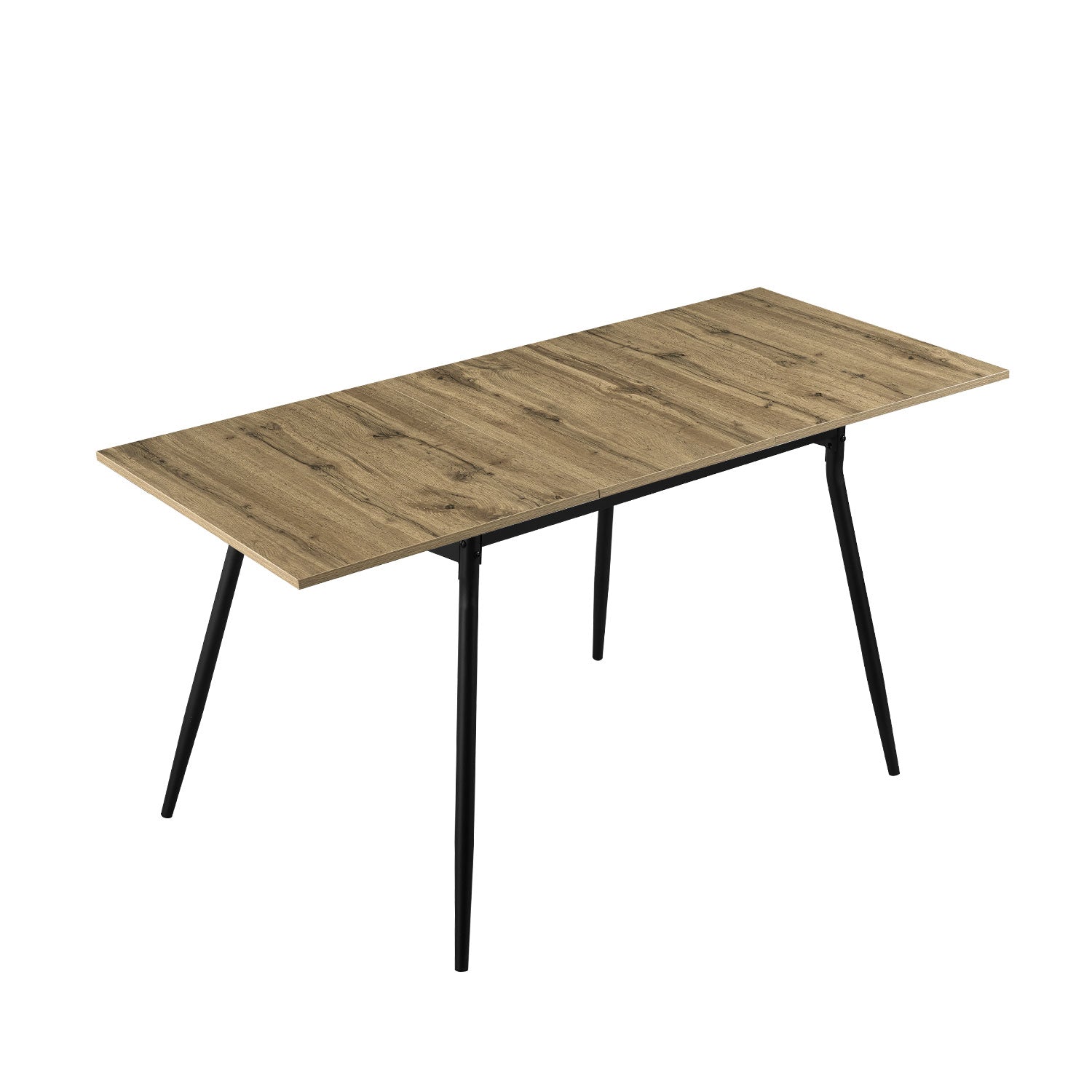 Esstisch LIO 120-160cm F-Gestell | praktisch & modern | B&D home