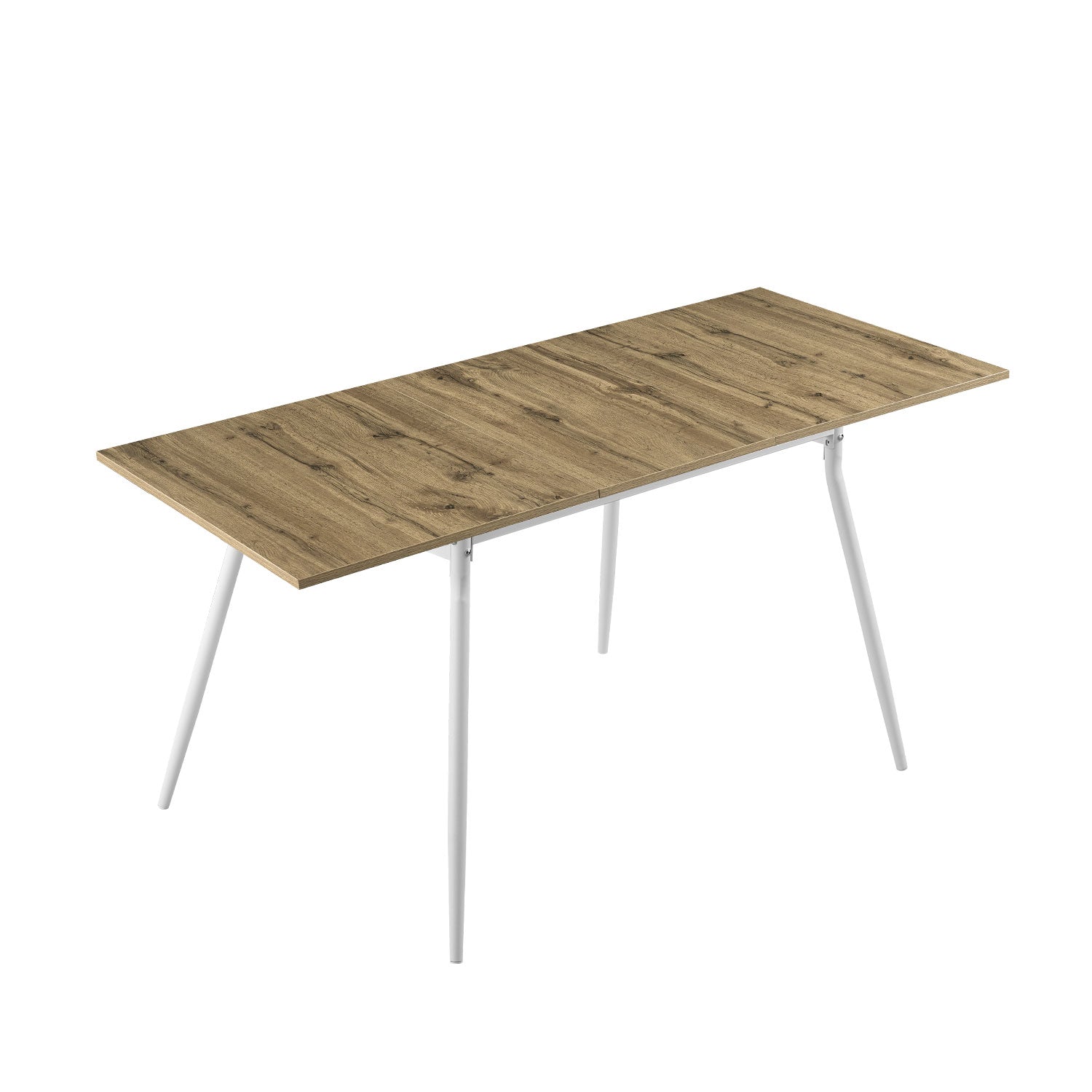 Esstisch LIO 120-160cm F-Gestell | praktisch & modern | B&D home
