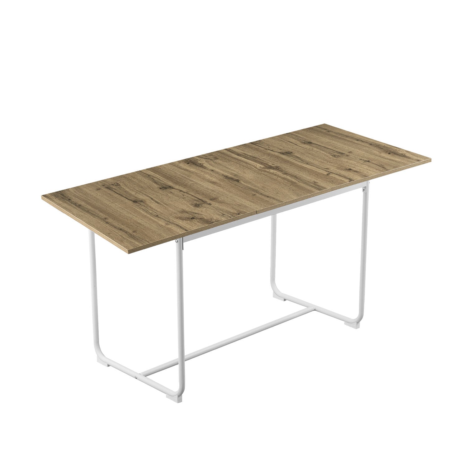 Esstisch PIUS 120-160cm U-Gestell | praktisch & modern | B&D home