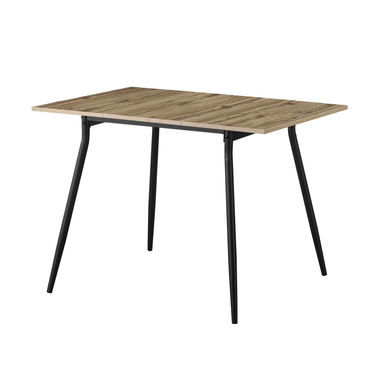 Esstisch JONTE 80-120cm F-Gestell | praktisch & modern | B&D home