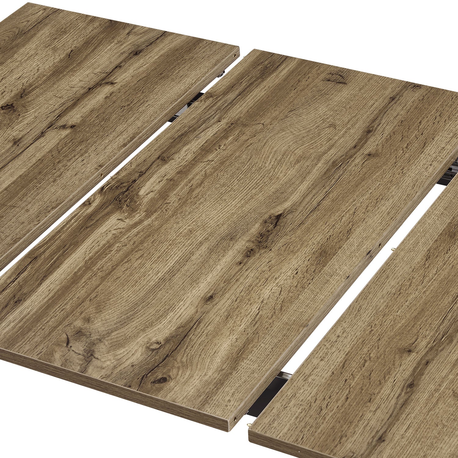 Esstisch PIUS 120-160cm U-Gestell | praktisch & modern | B&D home