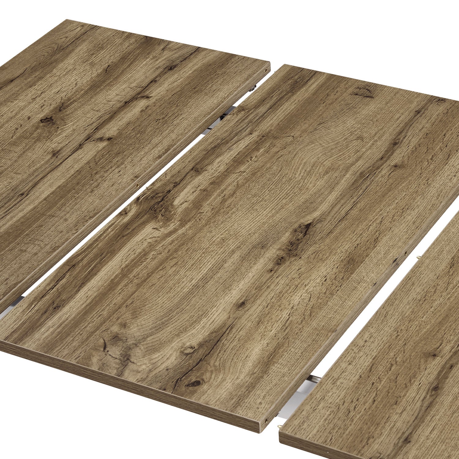 Esstisch PIUS 120-160cm U-Gestell | praktisch & modern | B&D home