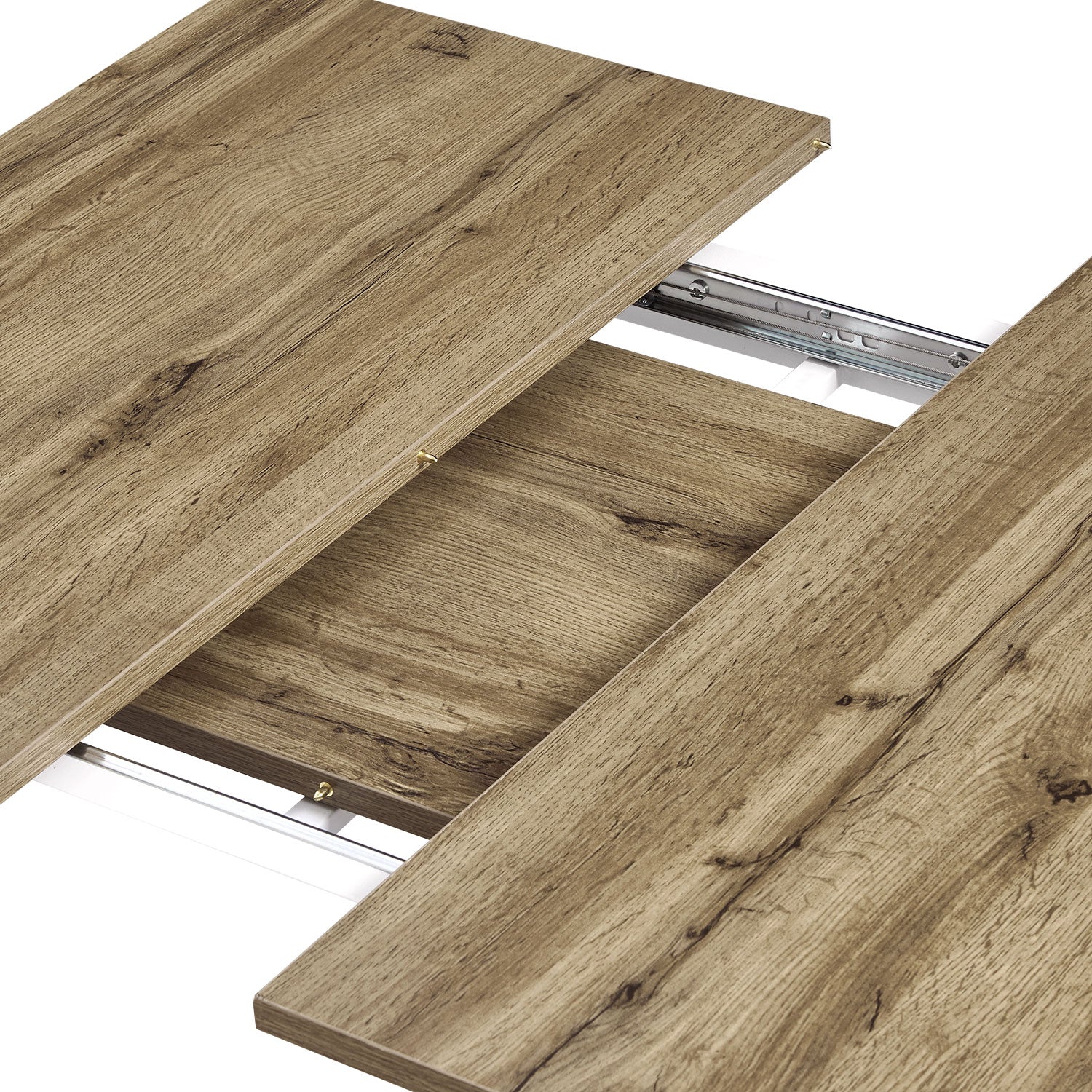 Esstisch PIUS 120-160cm U-Gestell | praktisch & modern | B&D home