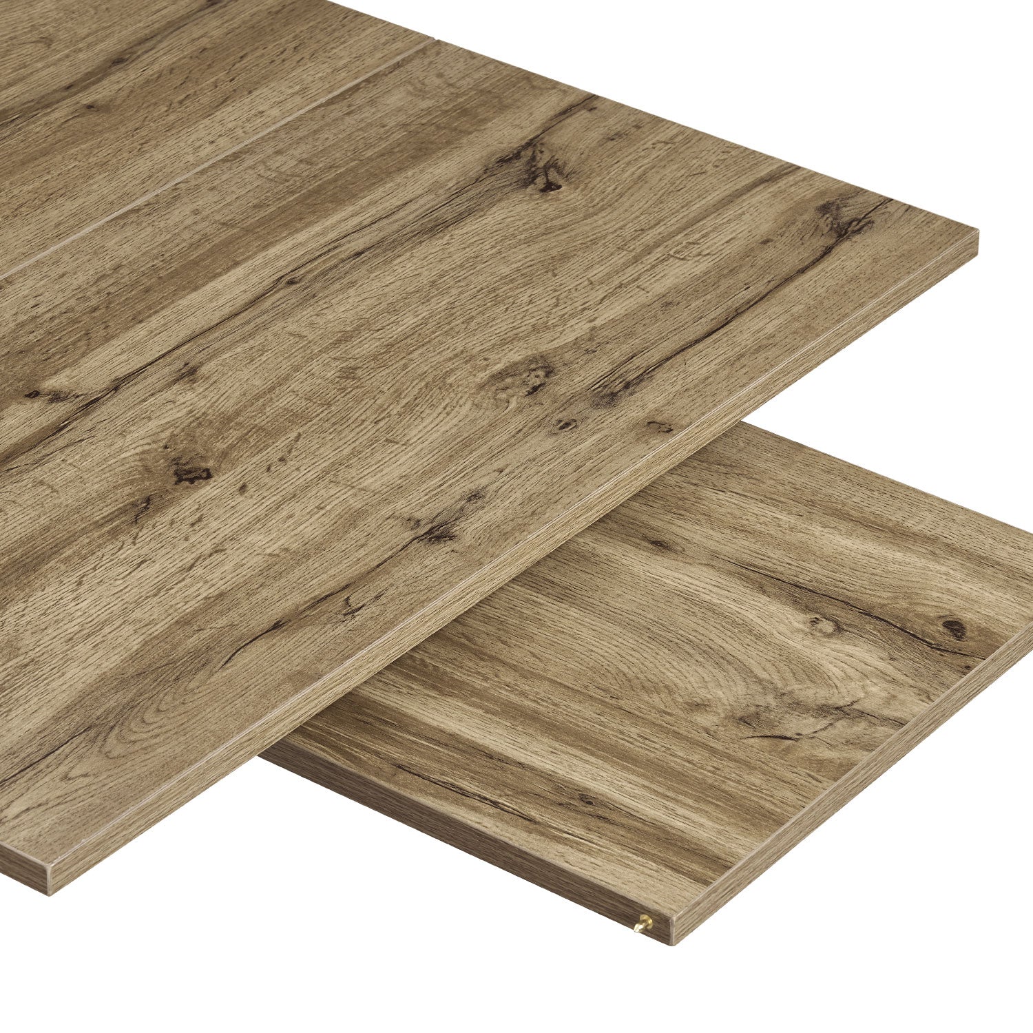 Esstisch PIUS 120-160cm U-Gestell | praktisch & modern | B&D home