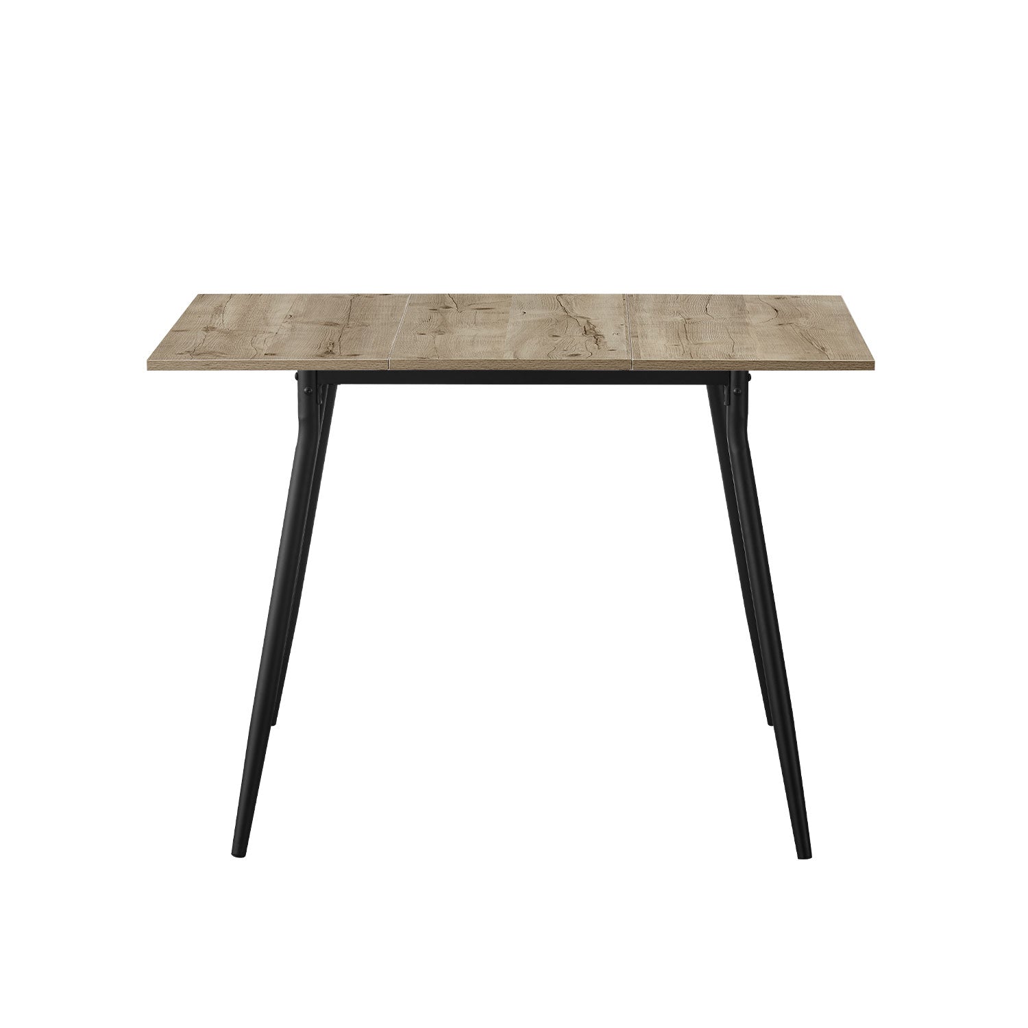 Esstisch JONTE 80-120cm F-Gestell | praktisch & modern | B&D home