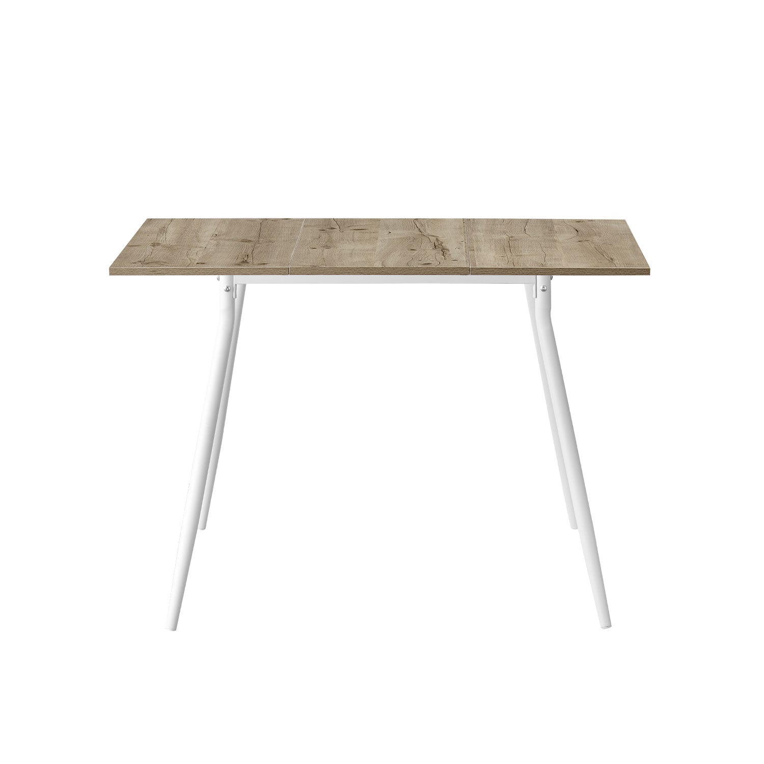 Esstisch JONTE 80-120cm F-Gestell | praktisch & modern | B&D home