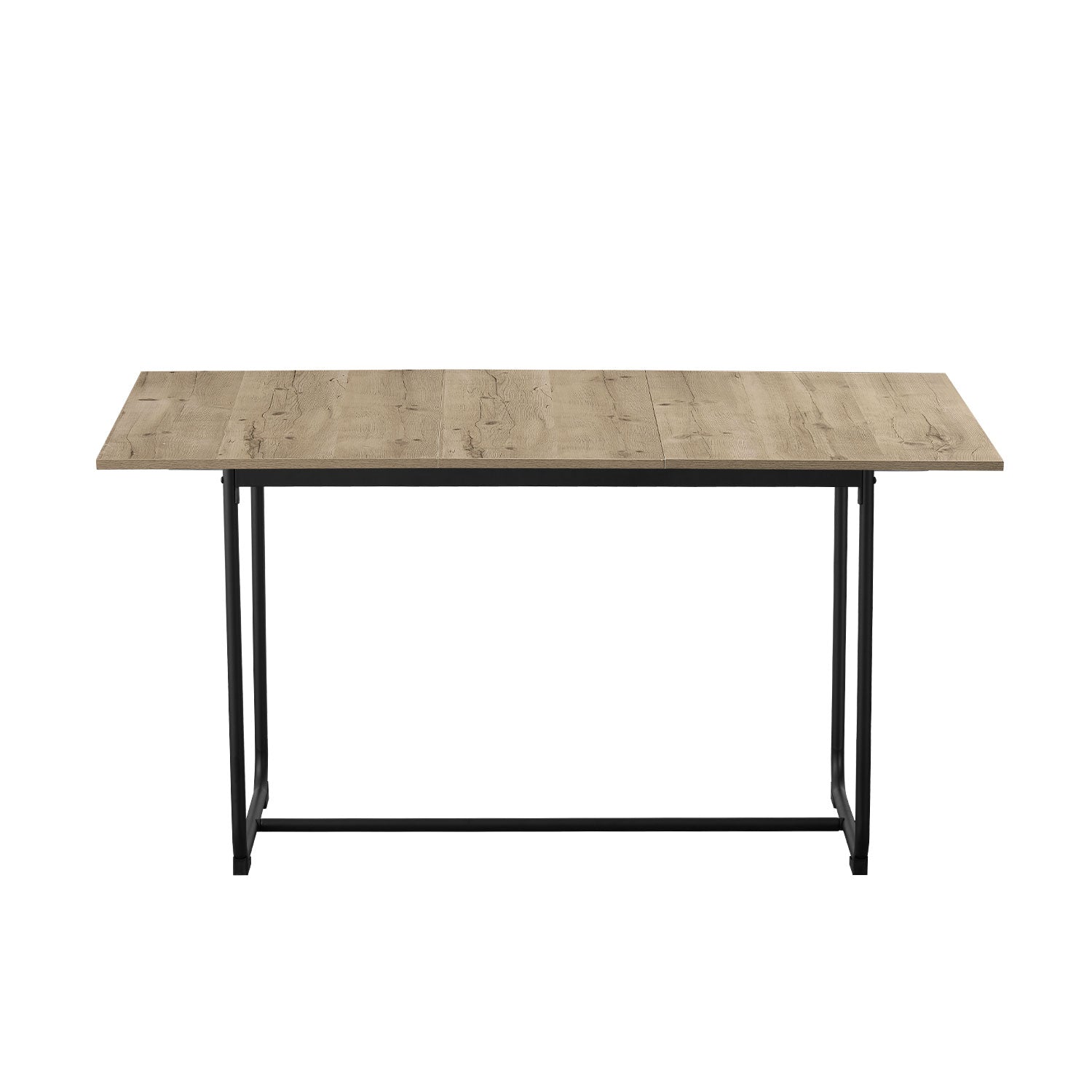 Esstisch PIUS 120-160cm U-Gestell | praktisch & modern | B&D home