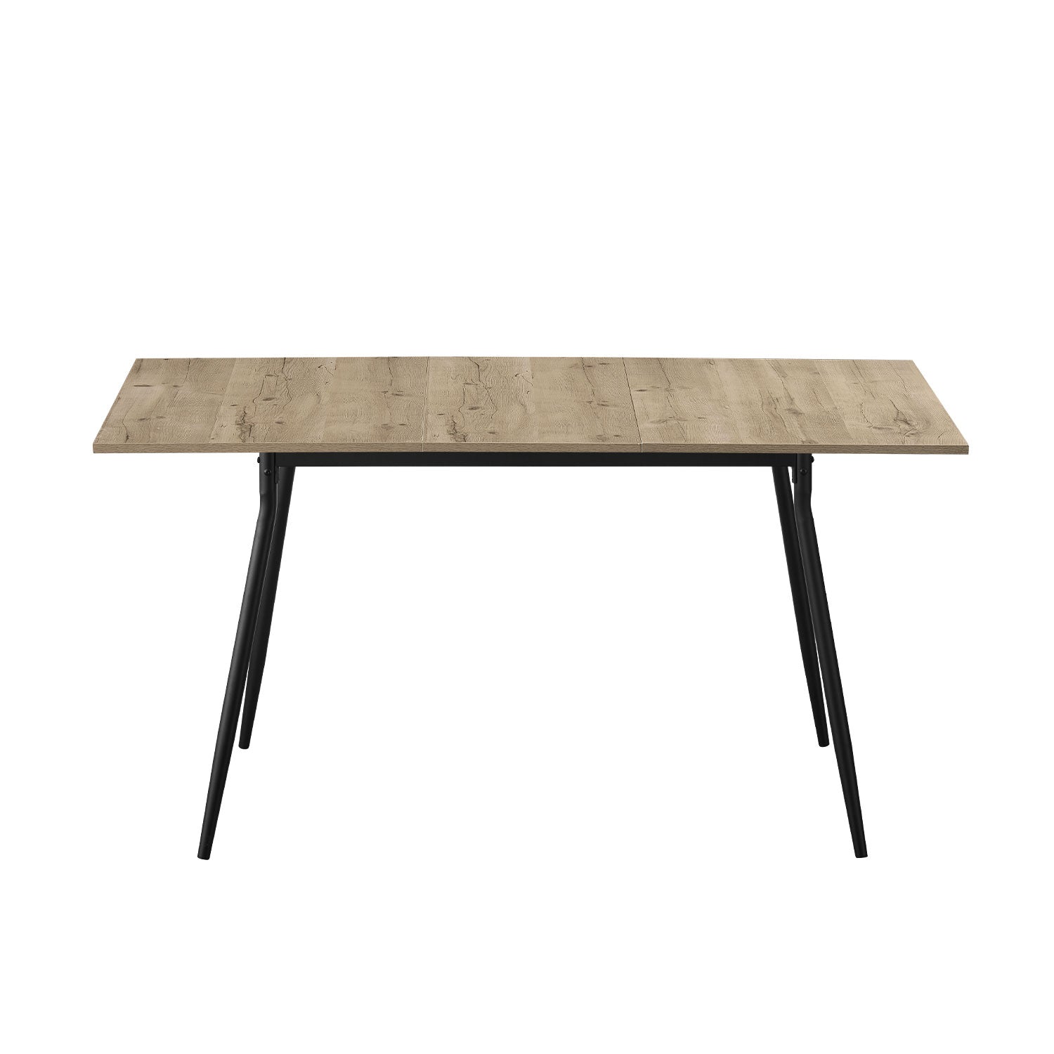 Esstisch LIO 120-160cm F-Gestell | praktisch & modern | B&D home