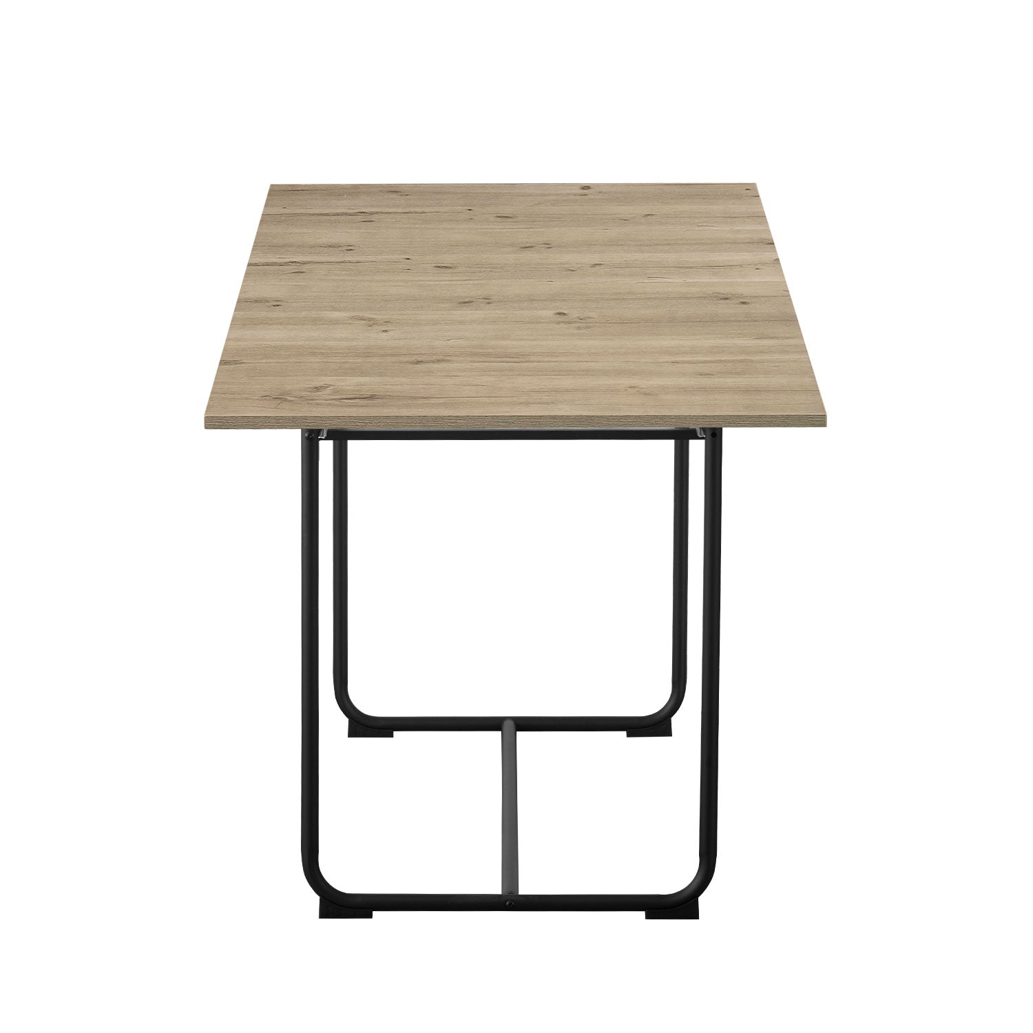 Esstisch PIUS 120-160cm U-Gestell | praktisch & modern | B&D home
