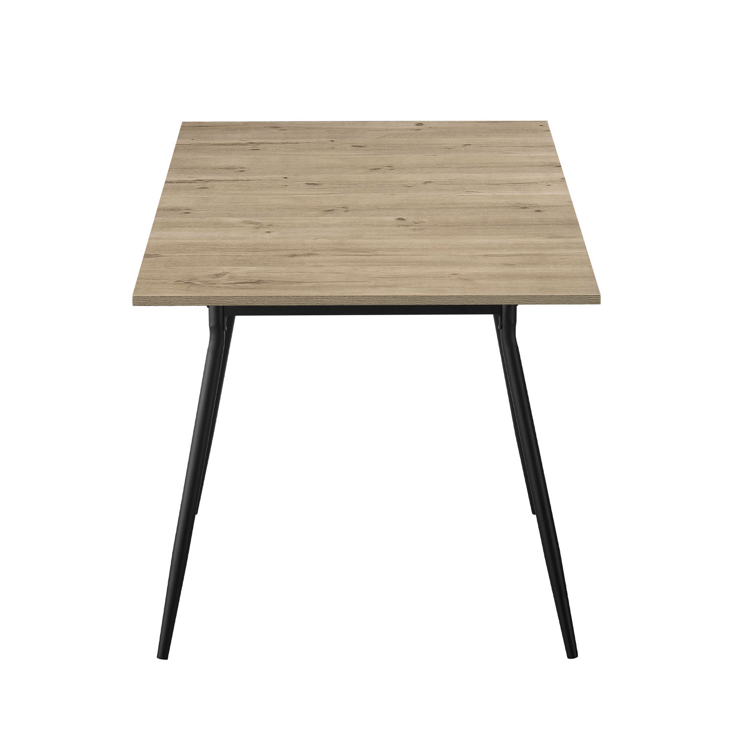 Esstisch JONTE 80-120cm F-Gestell | praktisch & modern | B&D home