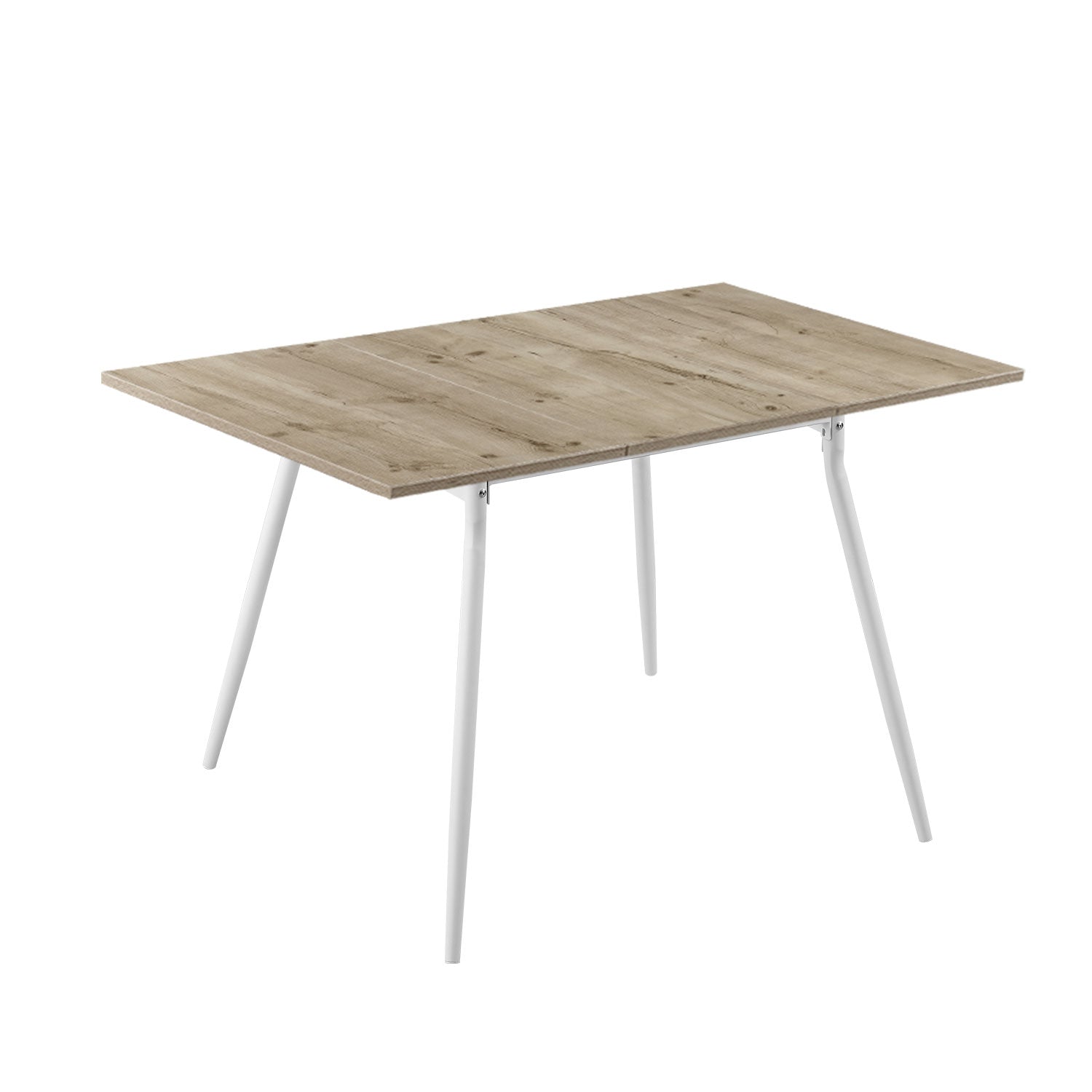 Esstisch JONTE 80-120cm F-Gestell | praktisch & modern | B&D home