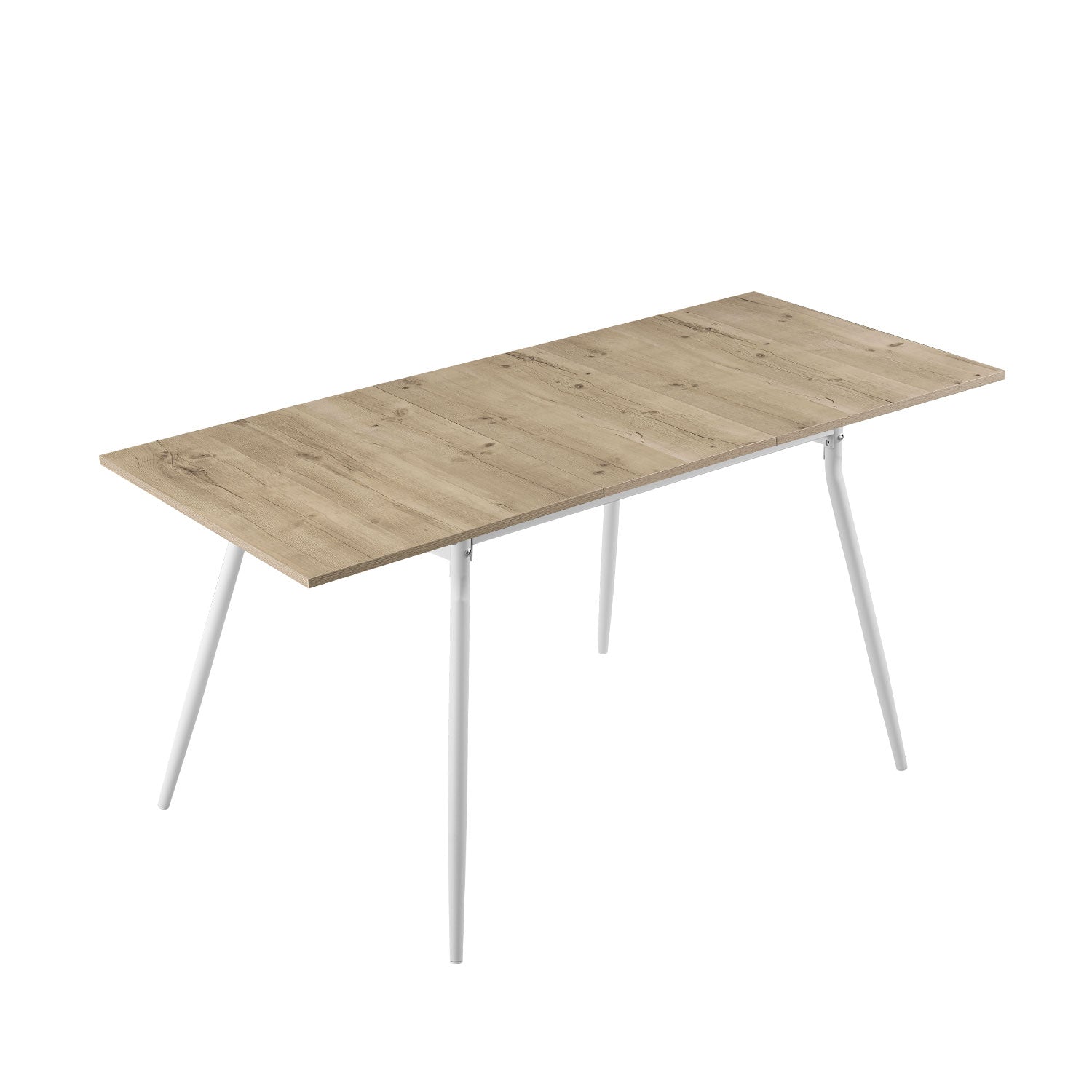 Esstisch LIO 120-160cm F-Gestell | praktisch & modern | B&D home