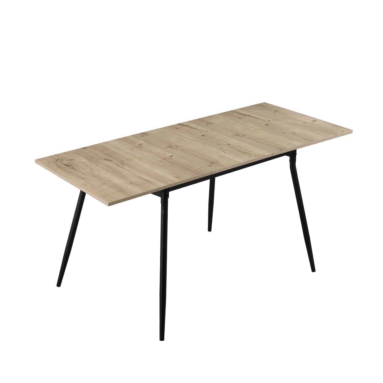 Esstisch LIO 120-160cm F-Gestell | praktisch & modern | B&D home