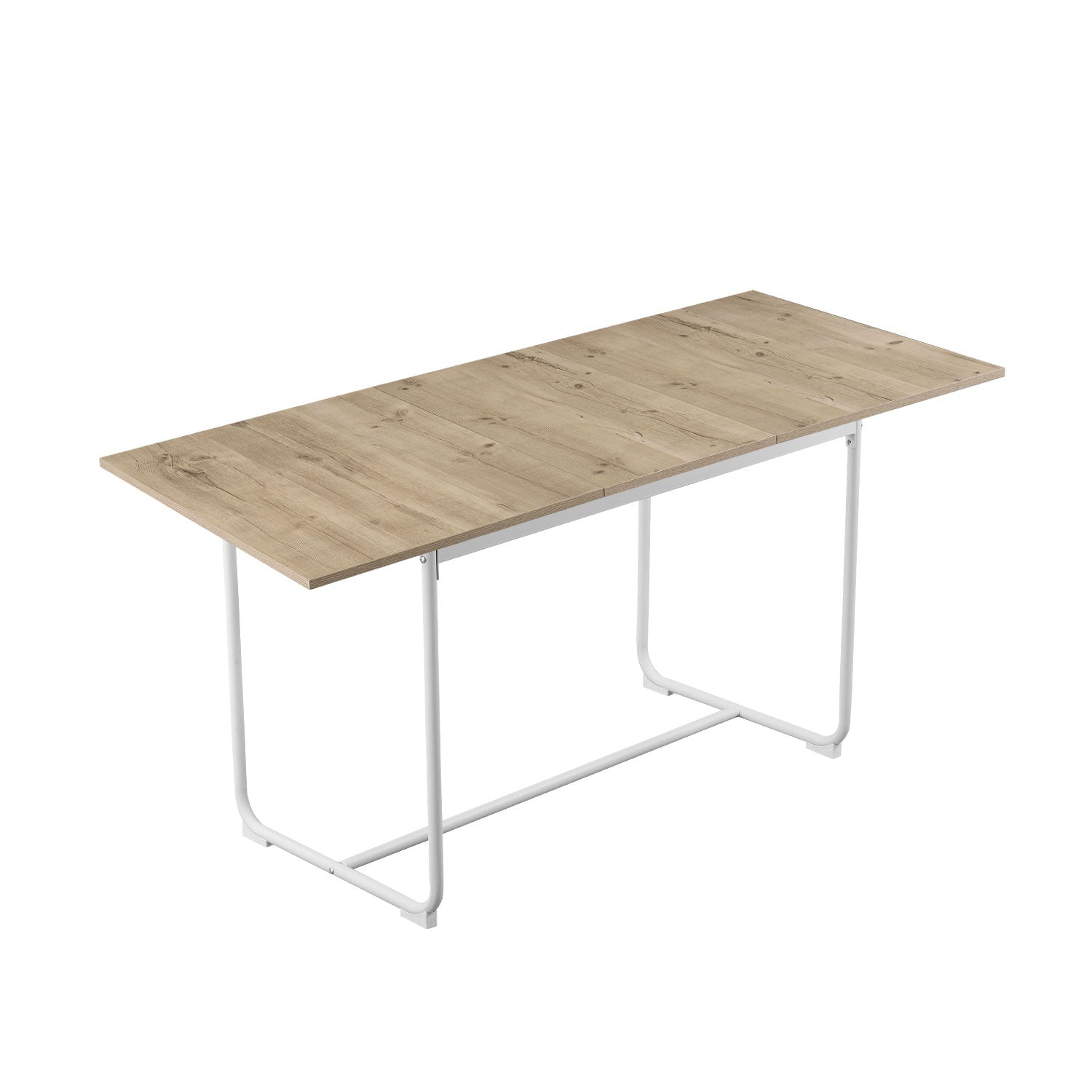 Esstisch PIUS 120-160cm U-Gestell | praktisch & modern | B&D home