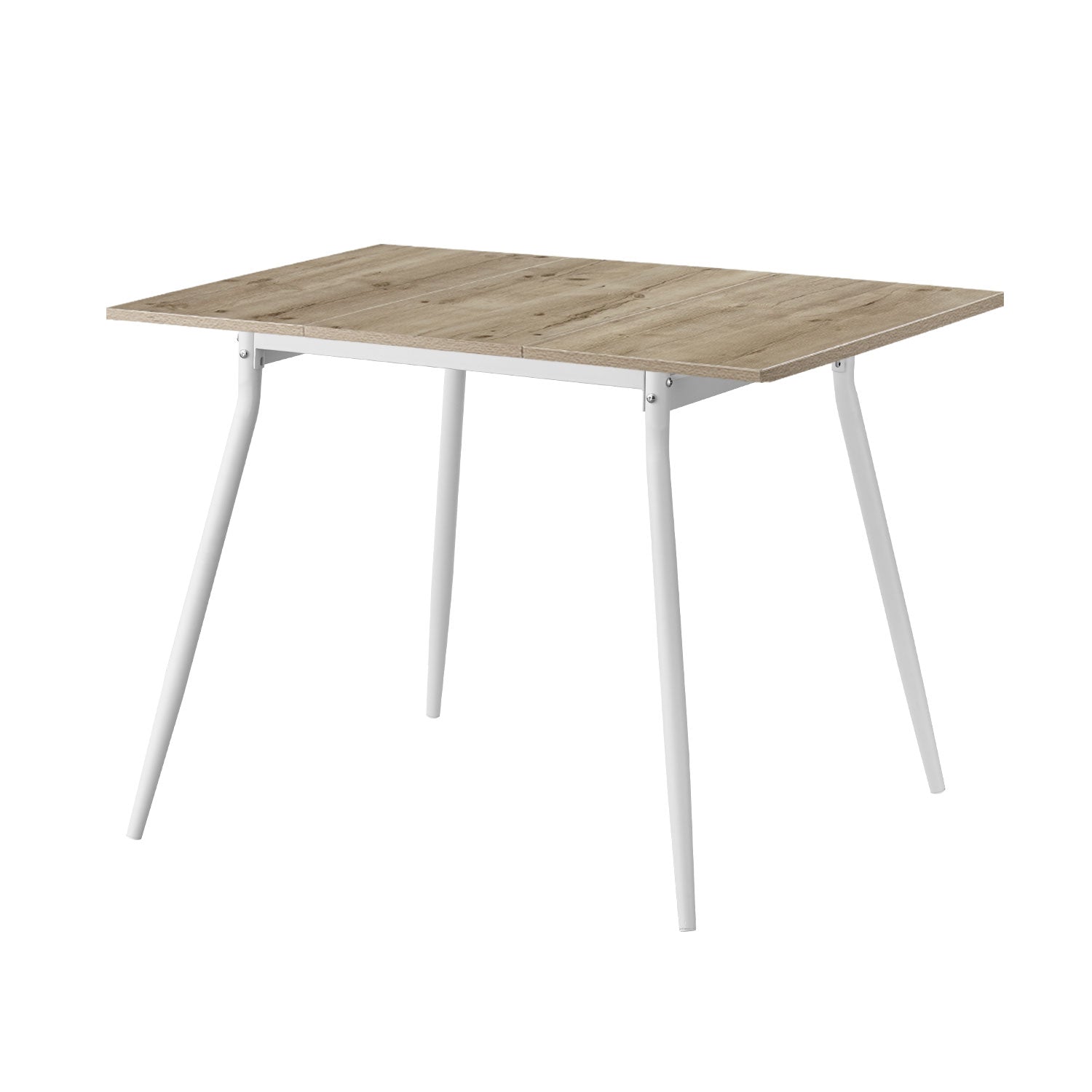 Esstisch JONTE 80-120cm F-Gestell | praktisch & modern | B&D home