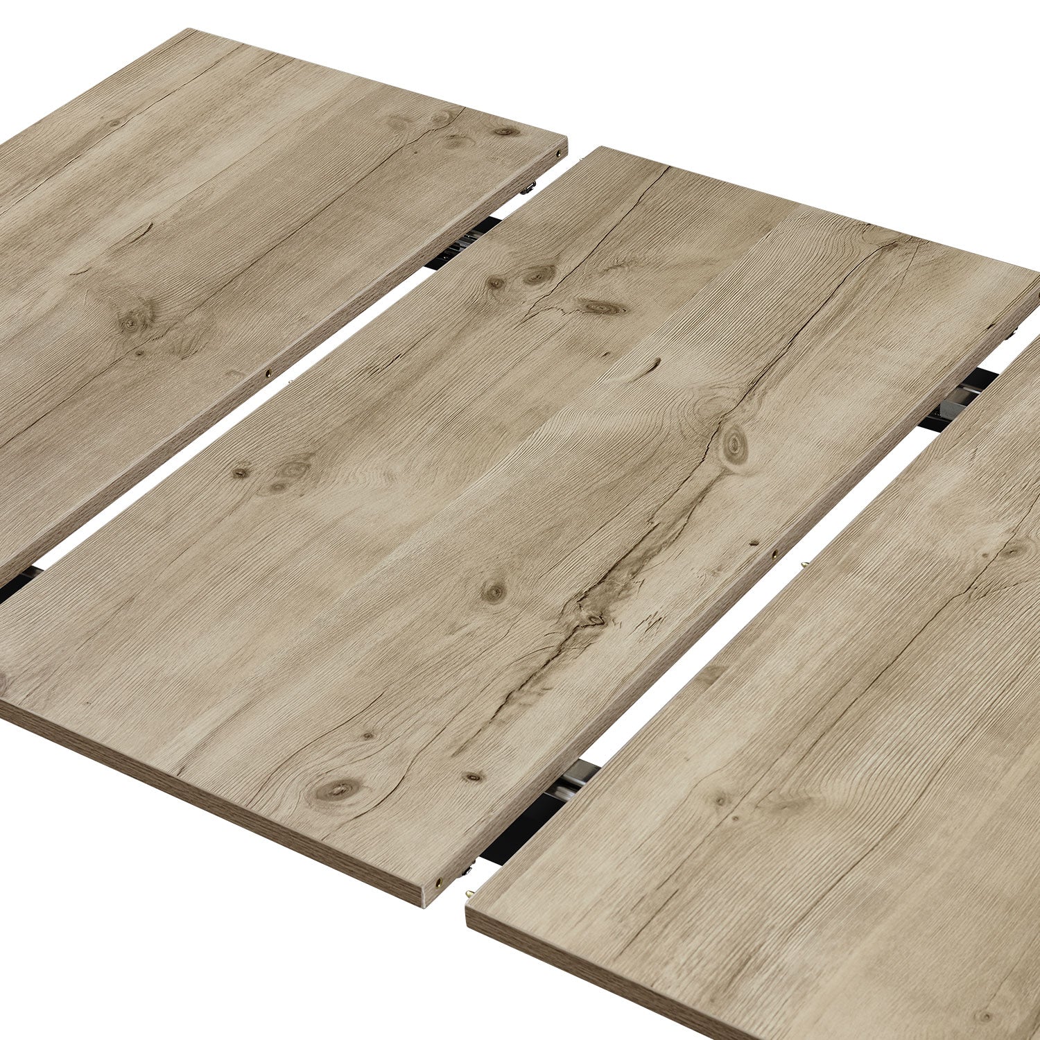 Esstisch PIUS 120-160cm U-Gestell | praktisch & modern | B&D home
