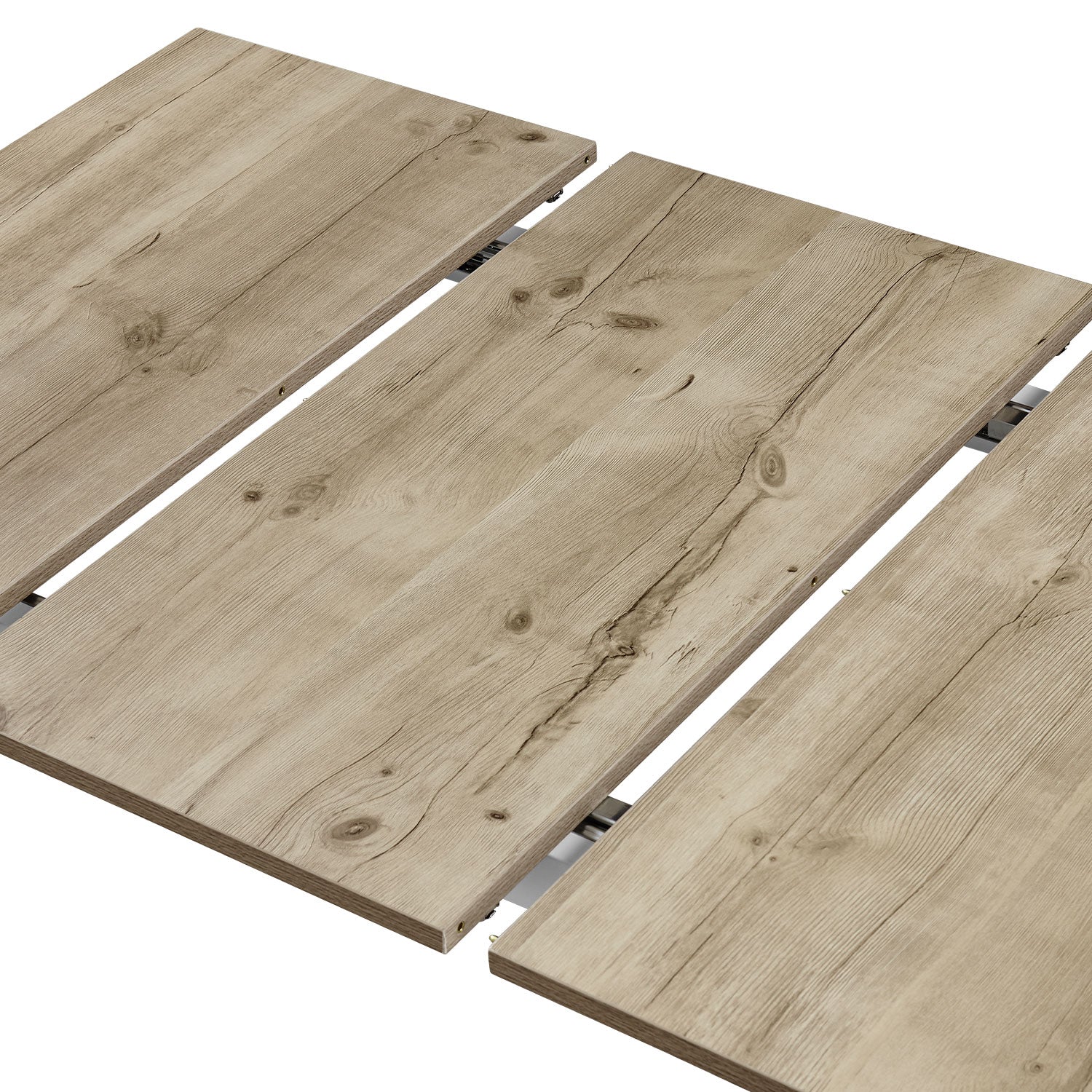 Esstisch PIUS 120-160cm U-Gestell | praktisch & modern | B&D home