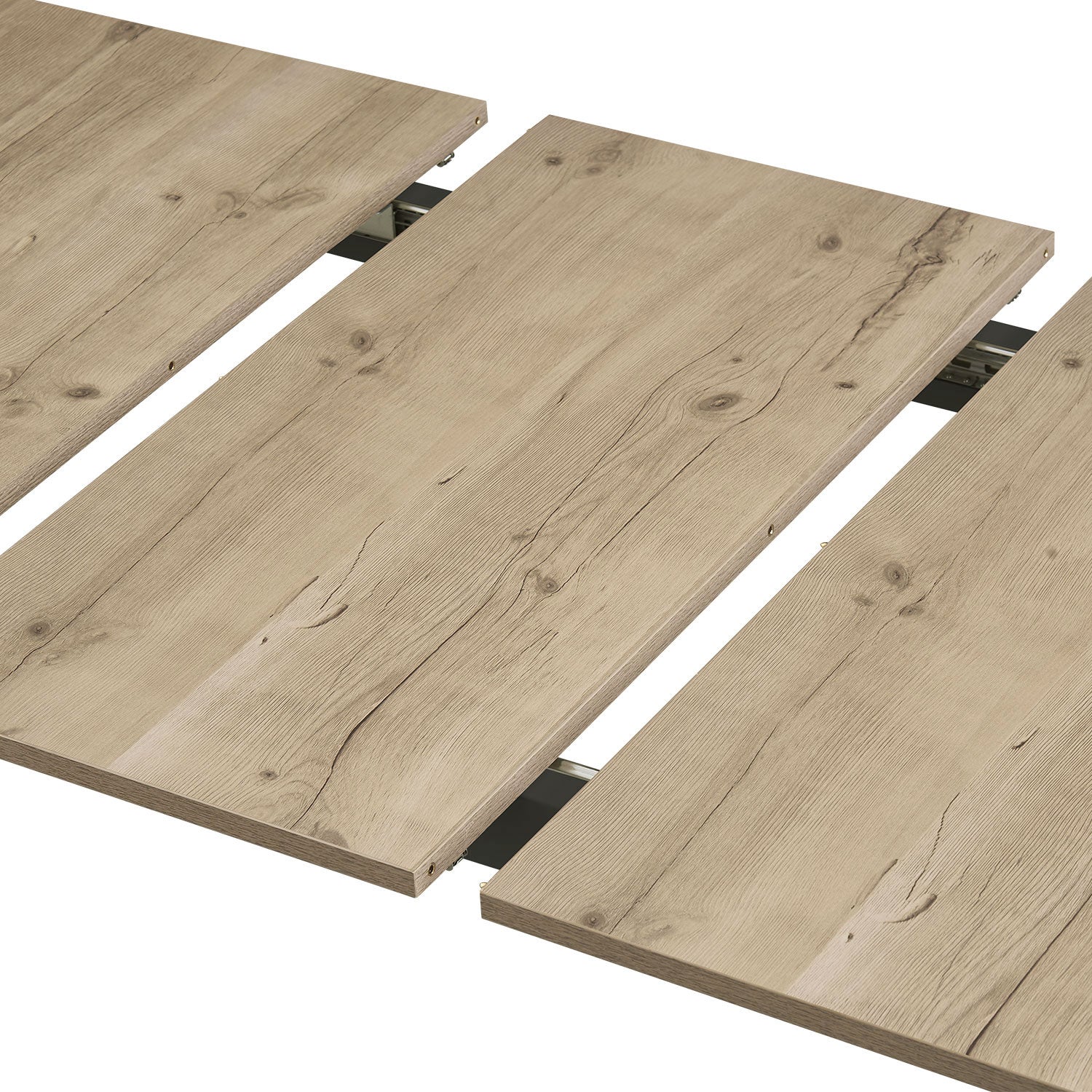 Esstisch JONTE 80-120cm F-Gestell | praktisch & modern | B&D home