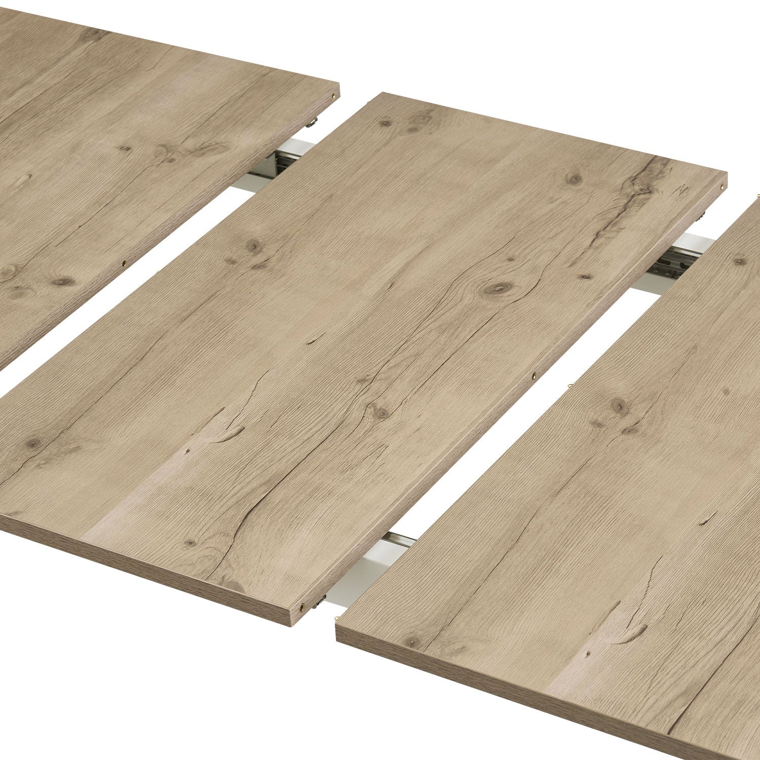 Esstisch LIO 120-160cm F-Gestell | praktisch & modern | B&D home