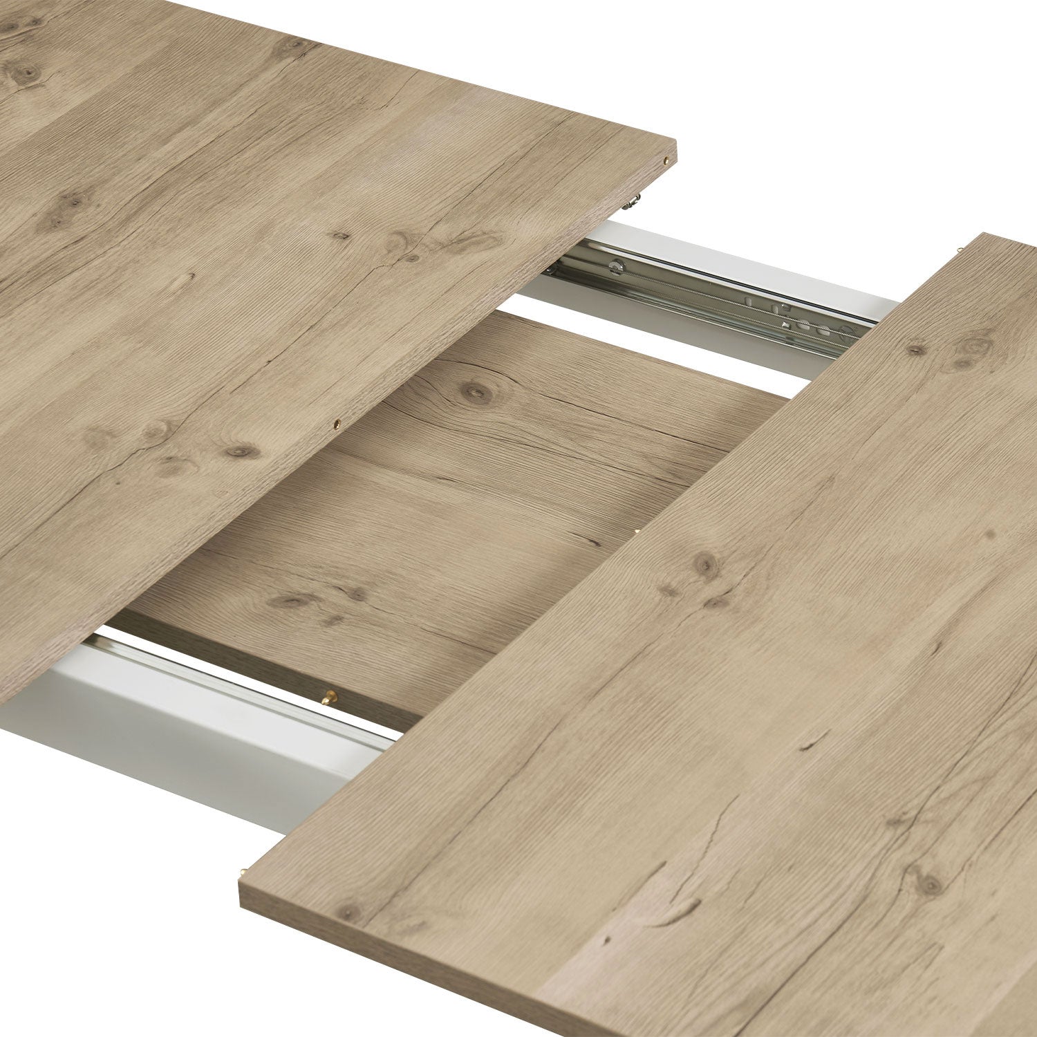 Esstisch LIO 120-160cm F-Gestell | praktisch & modern | B&D home