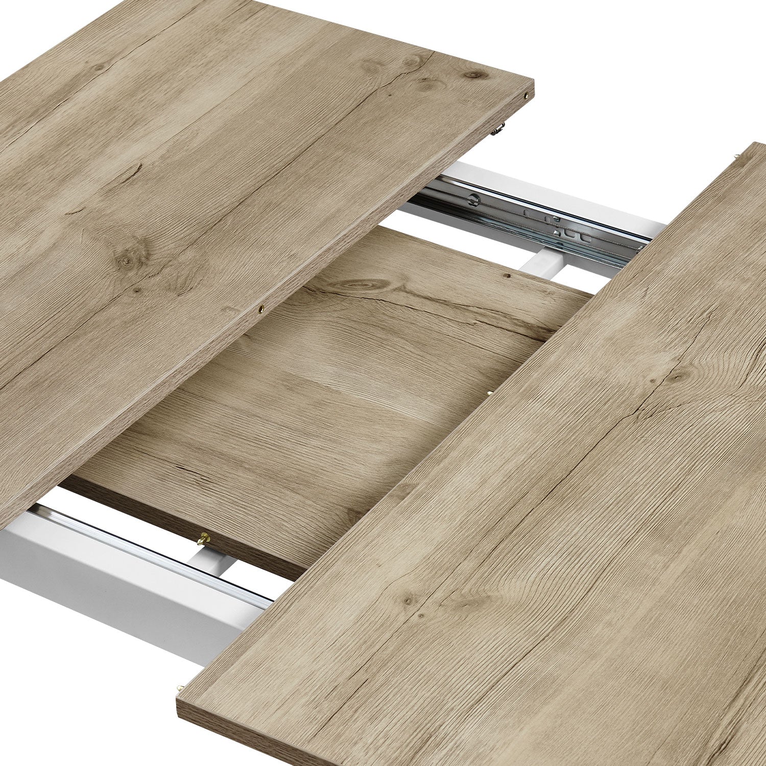 Esstisch PIUS 120-160cm U-Gestell | praktisch & modern | B&D home