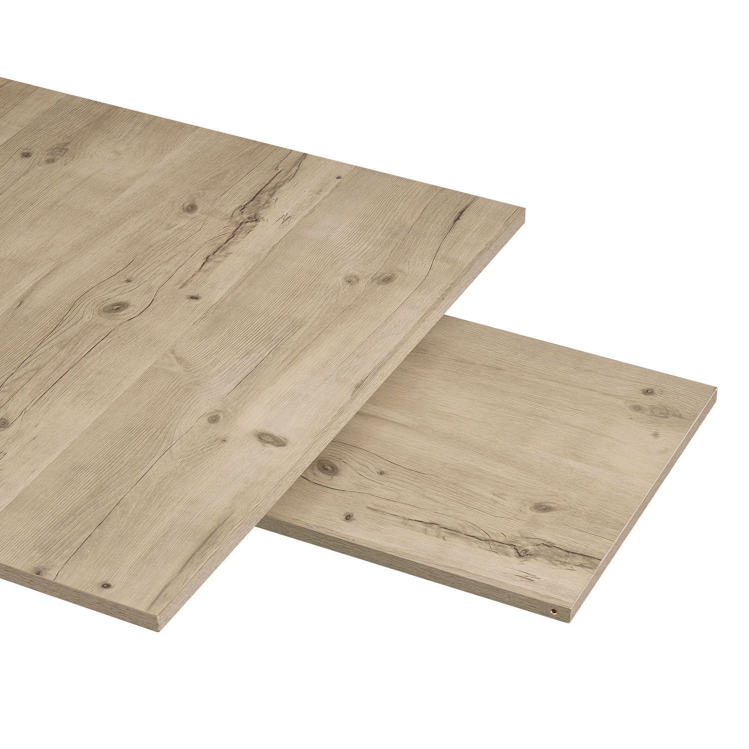 Esstisch LIO 120-160cm F-Gestell | praktisch & modern | B&D home