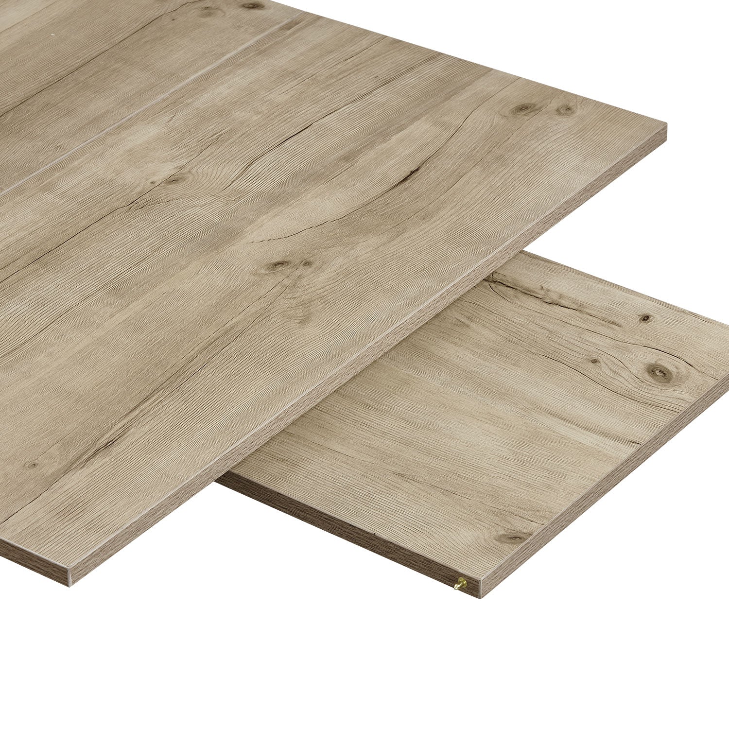 Esstisch PIUS 120-160cm U-Gestell | praktisch & modern | B&D home