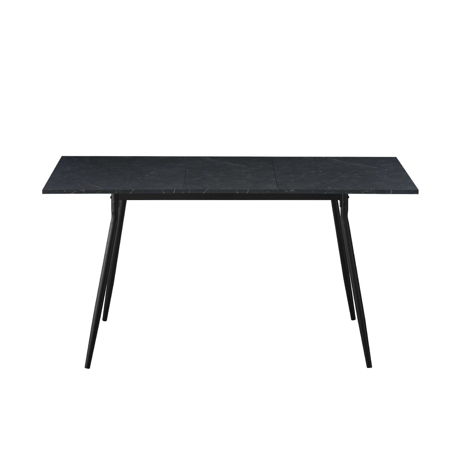 Esstisch LIO 120-160cm F-Gestell | praktisch & modern | B&D home