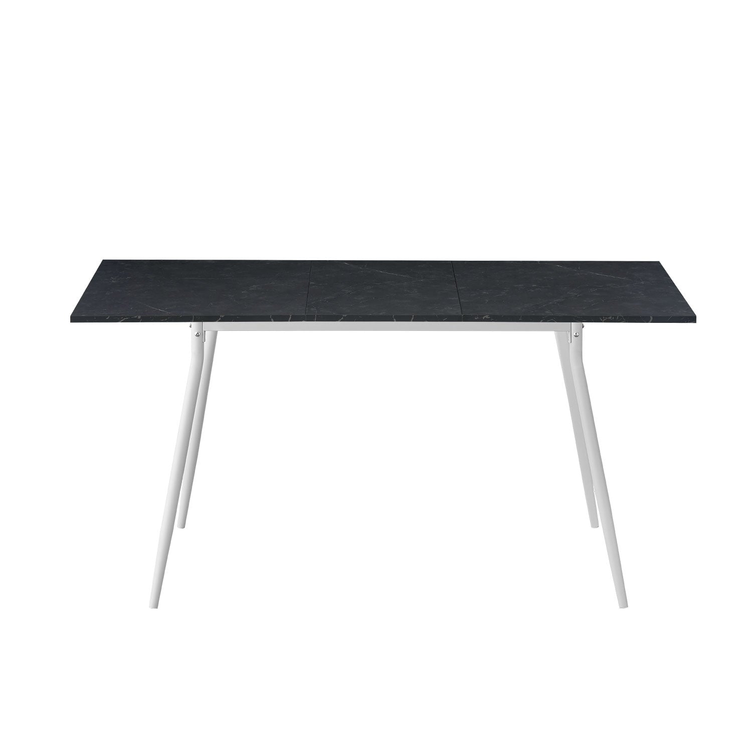 Esstisch LIO 120-160cm F-Gestell | praktisch & modern | B&D home