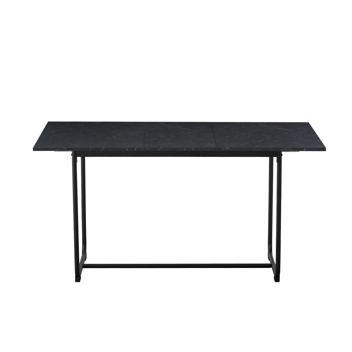 Esstisch PIUS 120-160cm U-Gestell | praktisch & modern | B&D home