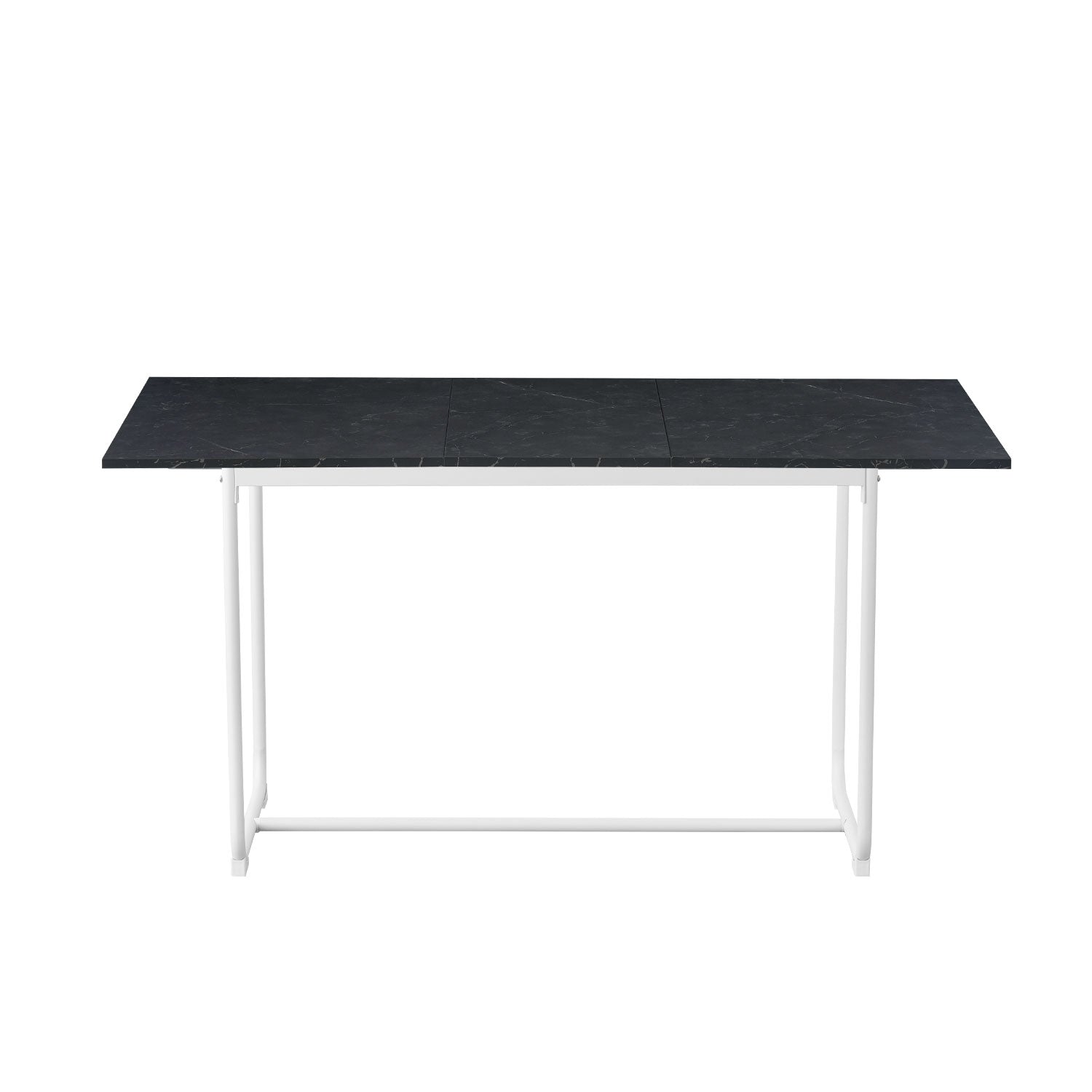 Esstisch PIUS 120-160cm U-Gestell | praktisch & modern | B&D home