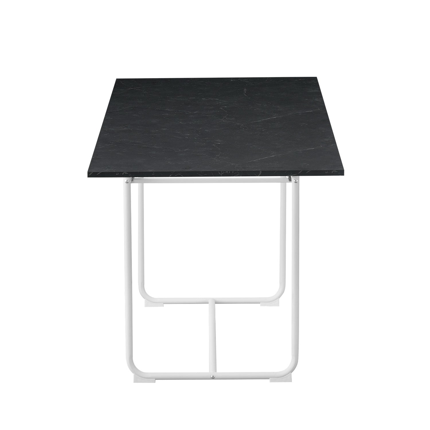 Esstisch PIUS 120-160cm U-Gestell | praktisch & modern | B&D home