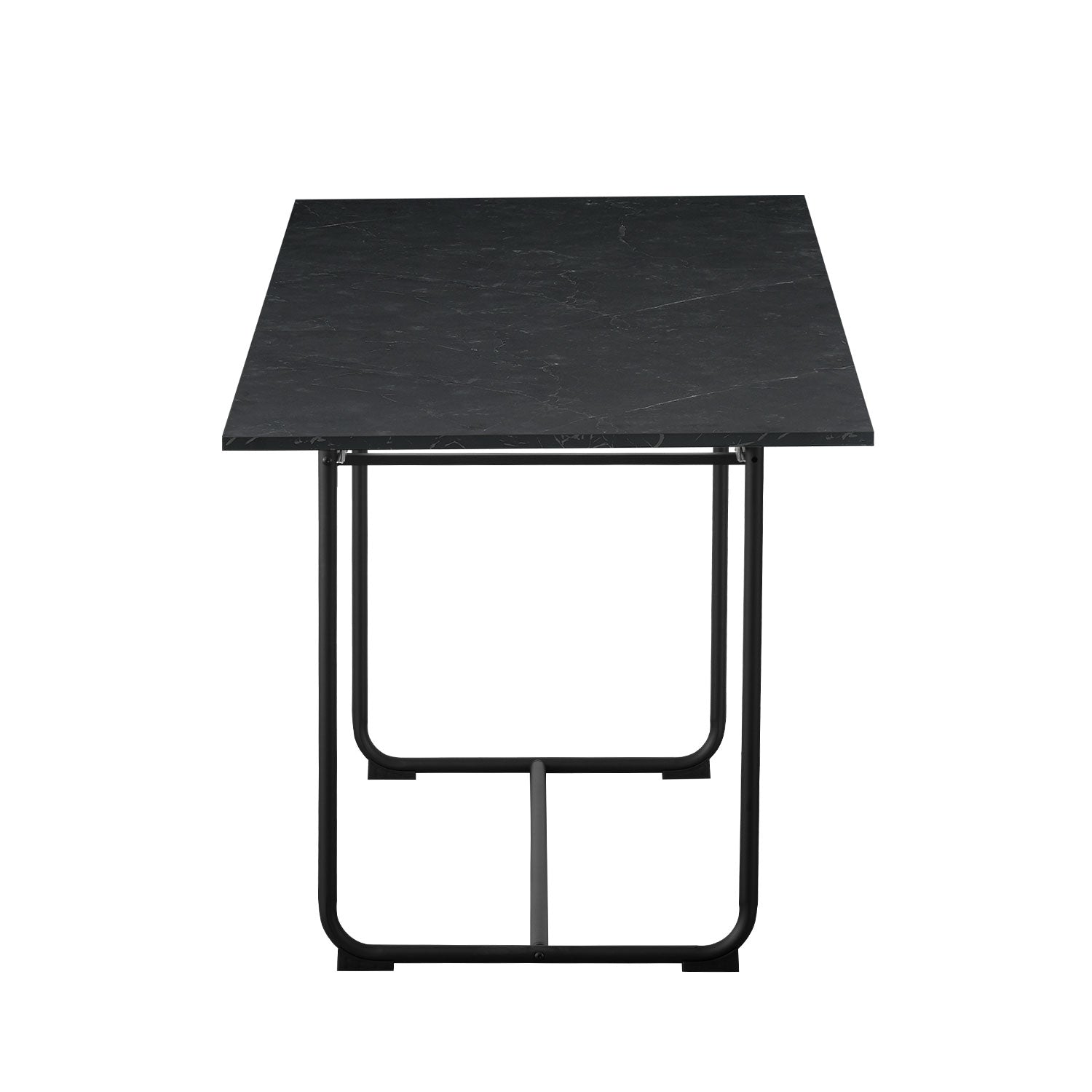 Esstisch PIUS 120-160cm U-Gestell | praktisch & modern | B&D home