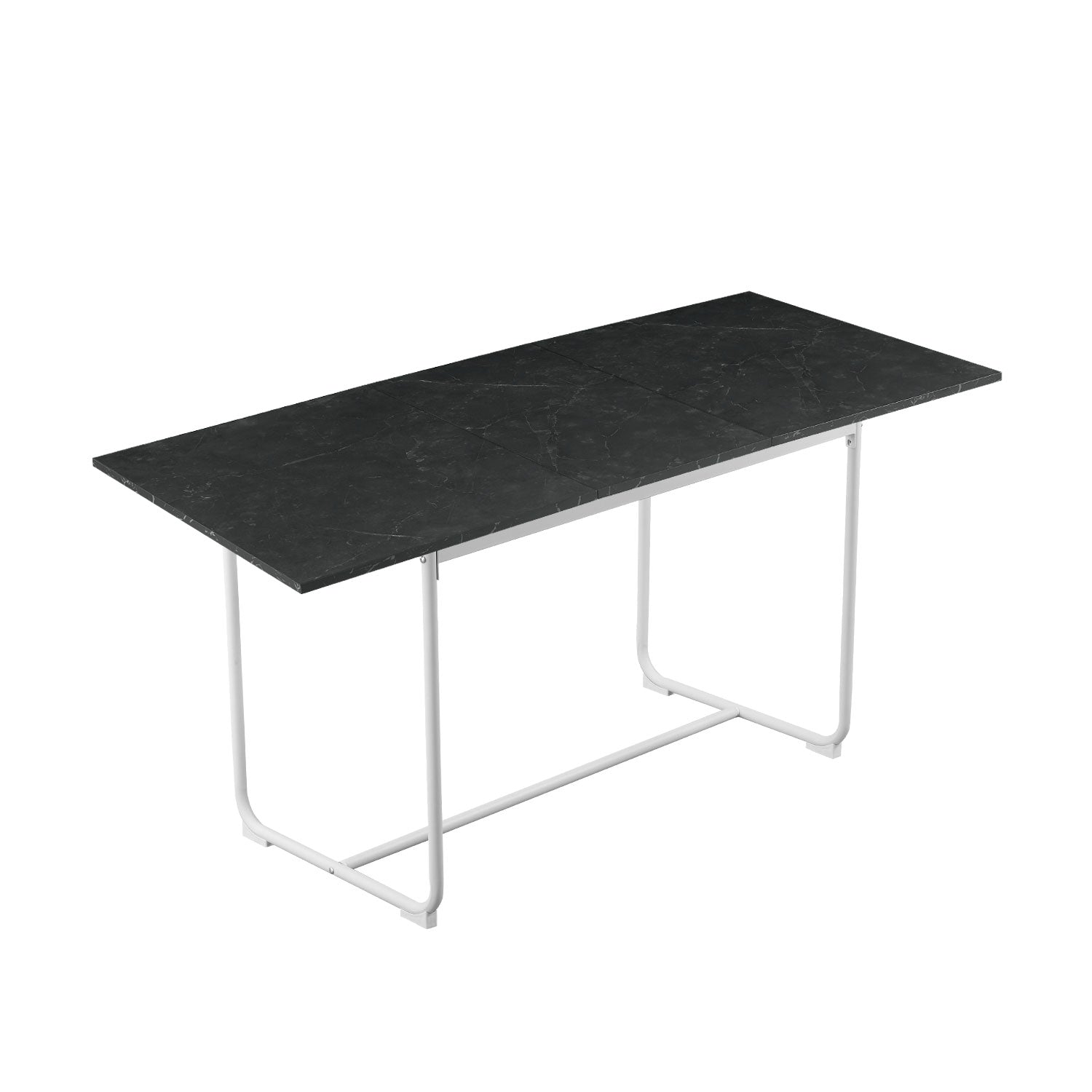 Esstisch PIUS 120-160cm U-Gestell | praktisch & modern | B&D home