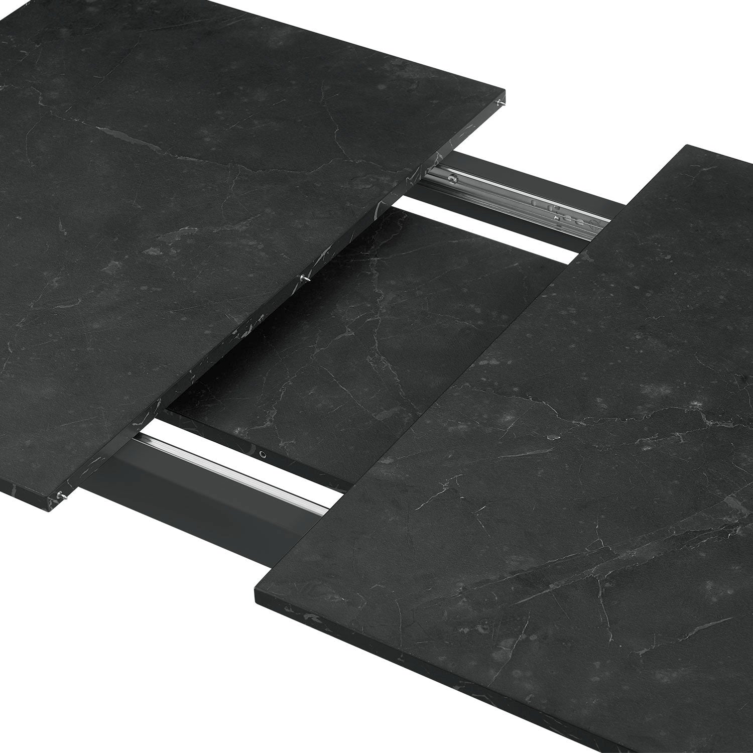 Esstisch LIO 120-160cm F-Gestell | praktisch & modern | B&D home