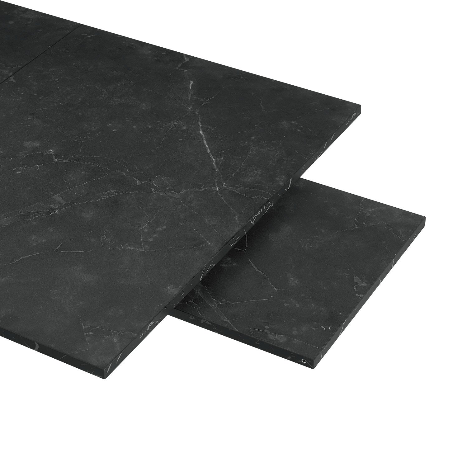 Esstisch PIUS 120-160cm U-Gestell | praktisch & modern | B&D home