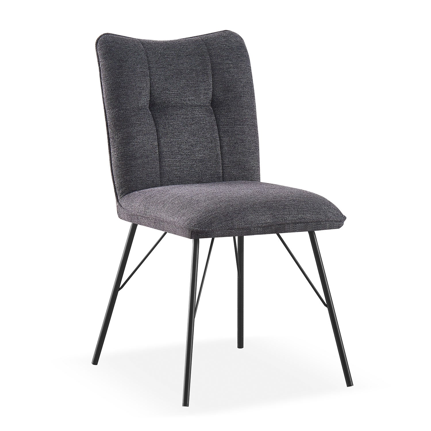 B - Ware Esszimmerstuhl NELE, 2er Set - B&D home