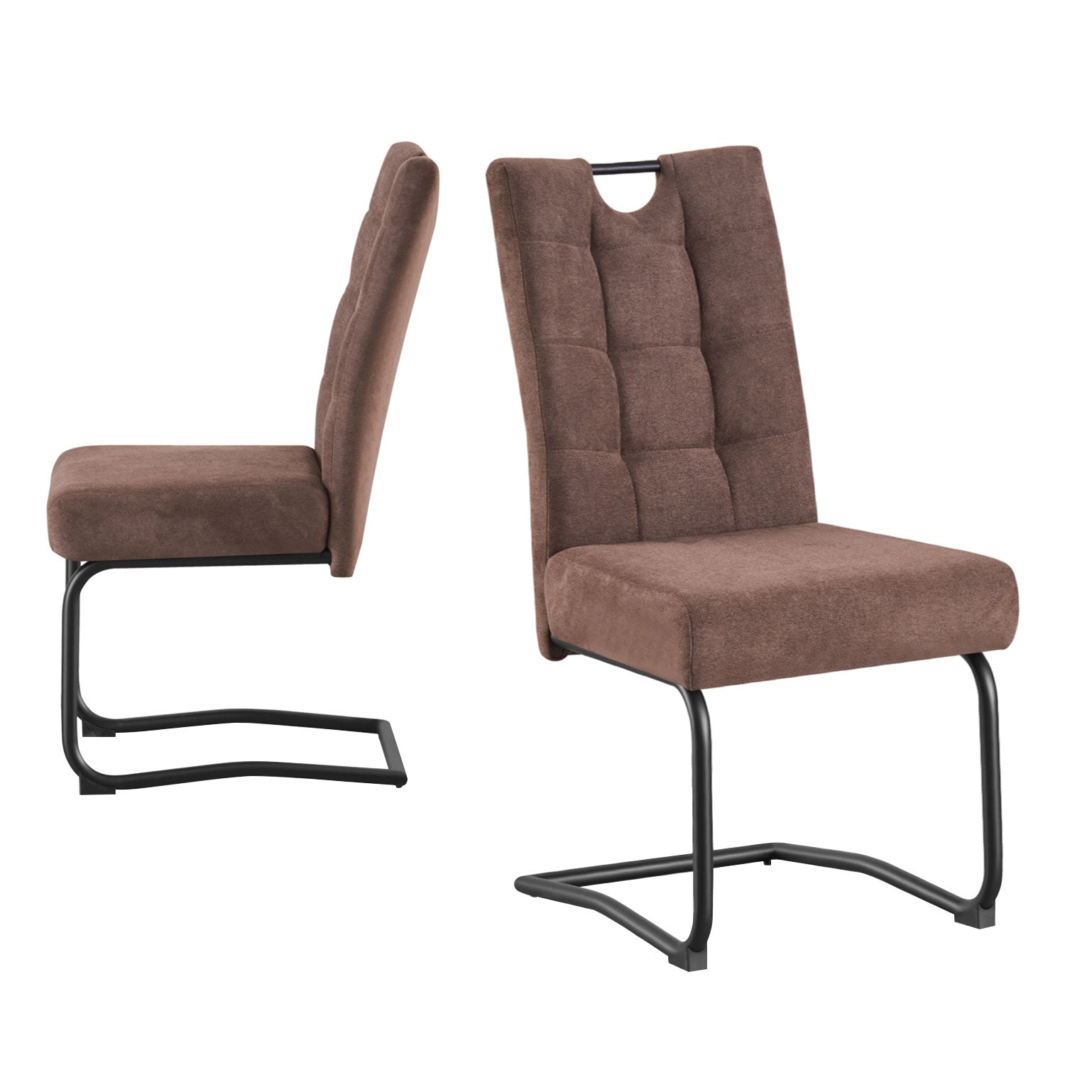 B - Ware Esszimmerstuhl SOFIA, 2er Set - B&D home