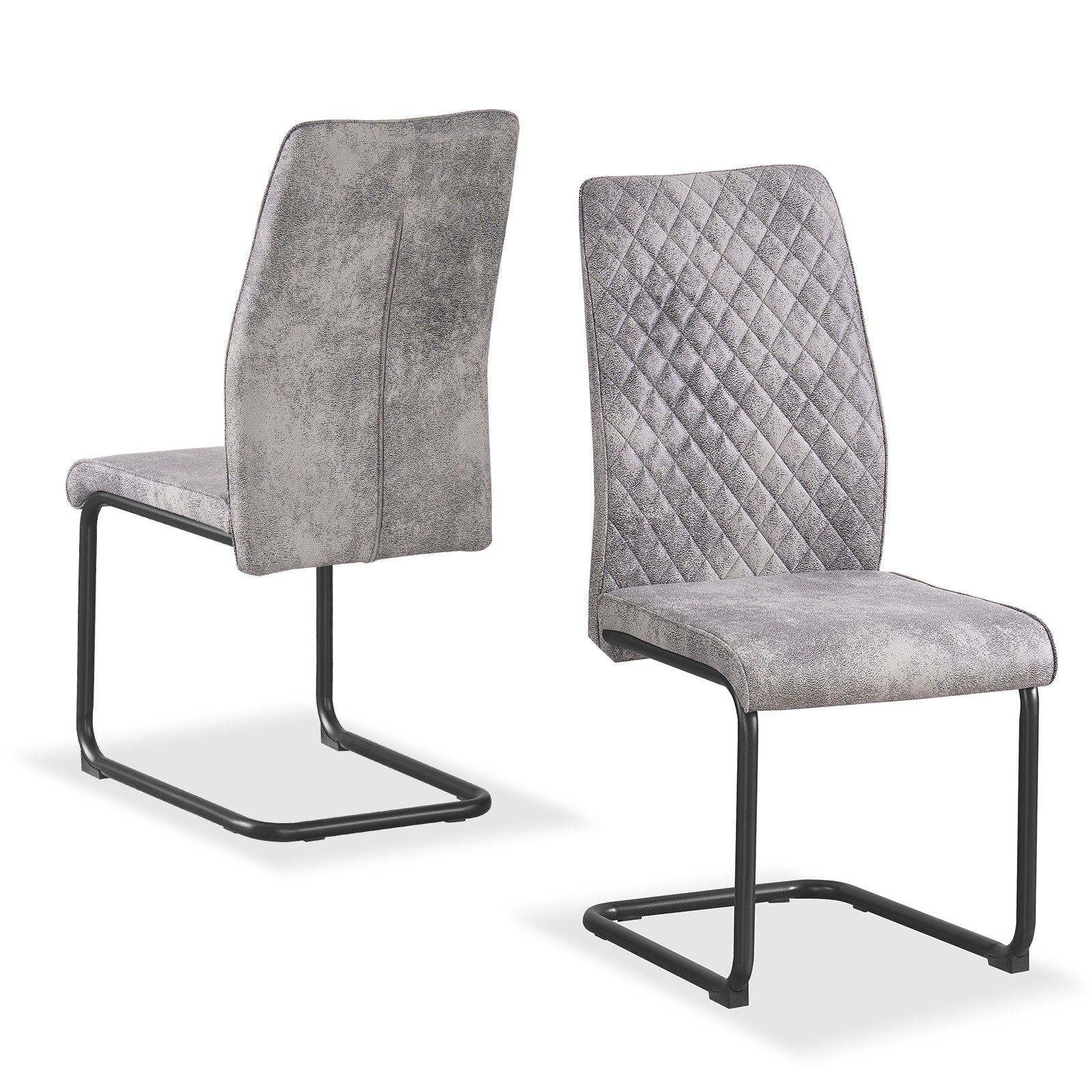 B - Ware Esszimmerstuhl THEO, 2er Set - B&D home