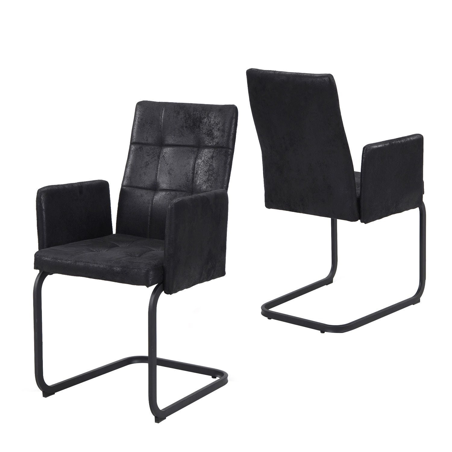 B - Ware Freischwinger ANTON, 2er Set - B&D home