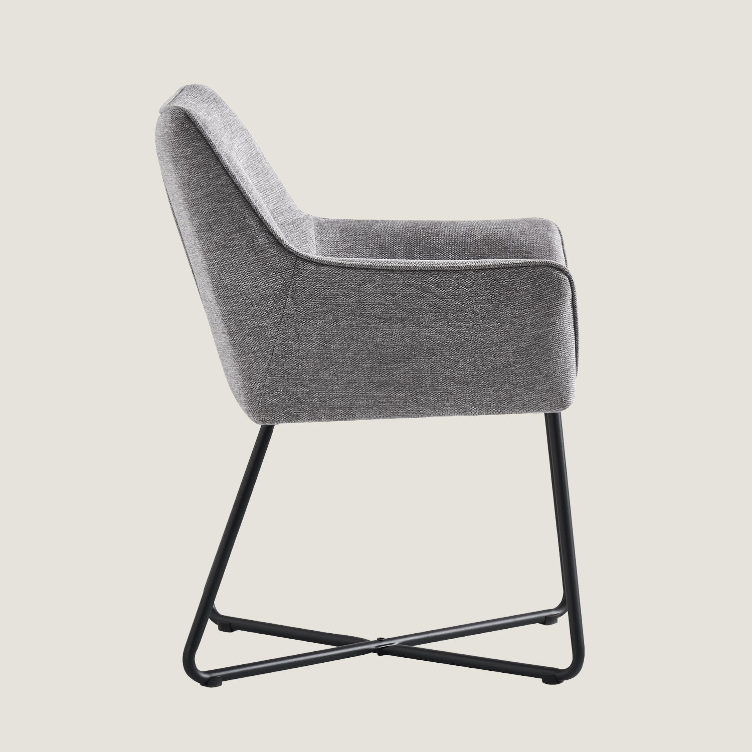 Dining chair BREIGHT (set of 2, 2 pieces)