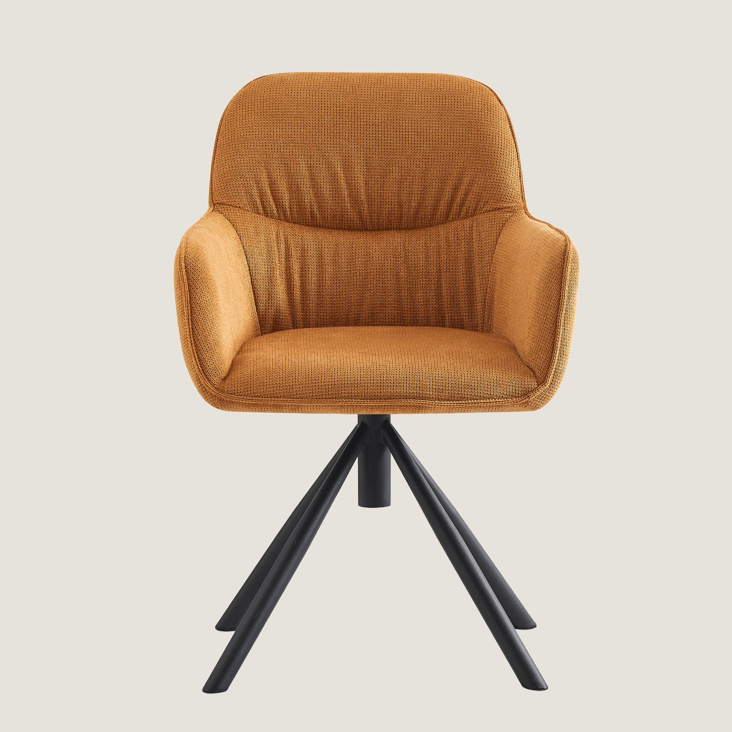 Dining chair LATONA (1pc), swivel