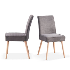 Dining chair CEDRIC (set of 2, 2 pieces)