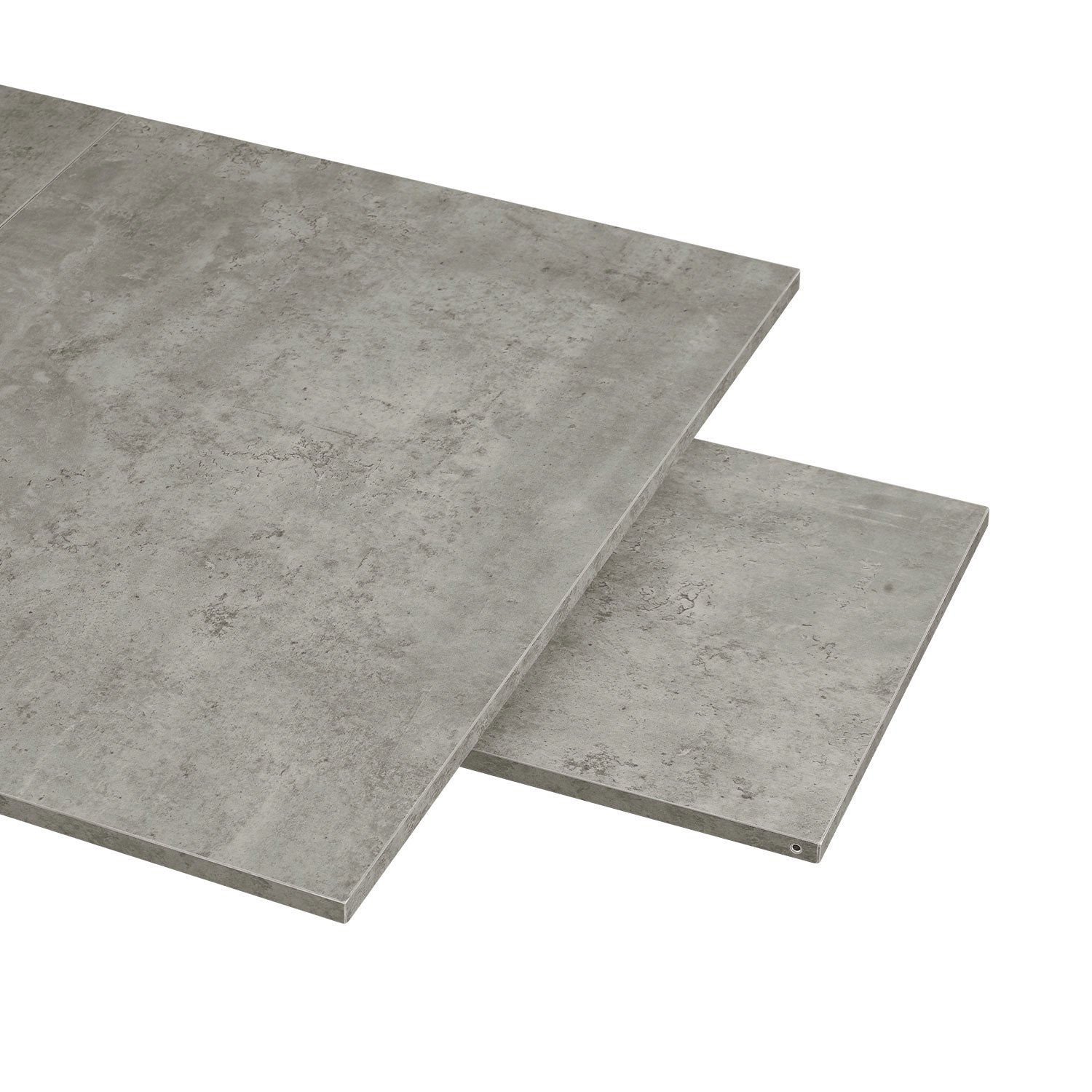 B-Ware Ausziehtisch MARA, Beton | praktisch & modern | B&D home