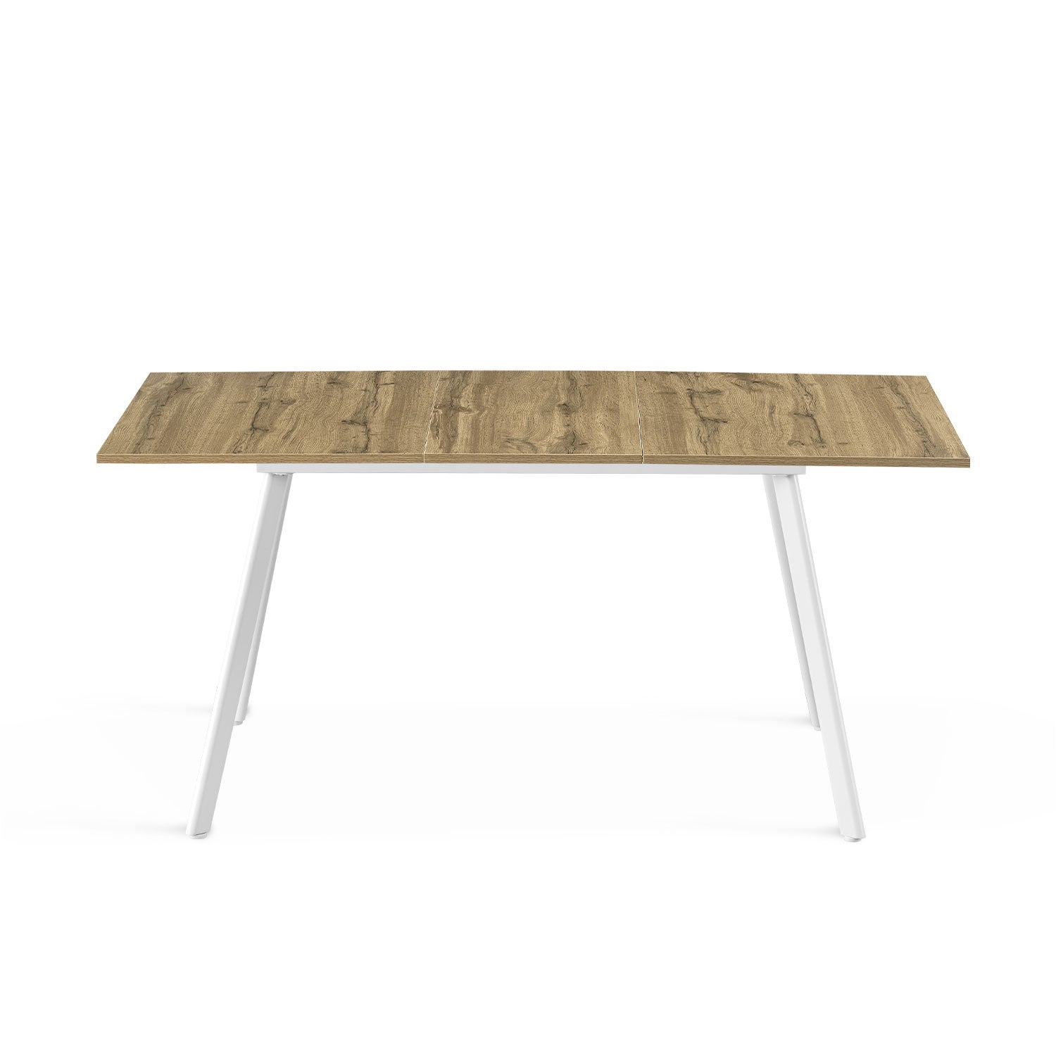 B-Ware Ausziehtisch LIV, Rund, Eiche | praktisch & modern | B&D home