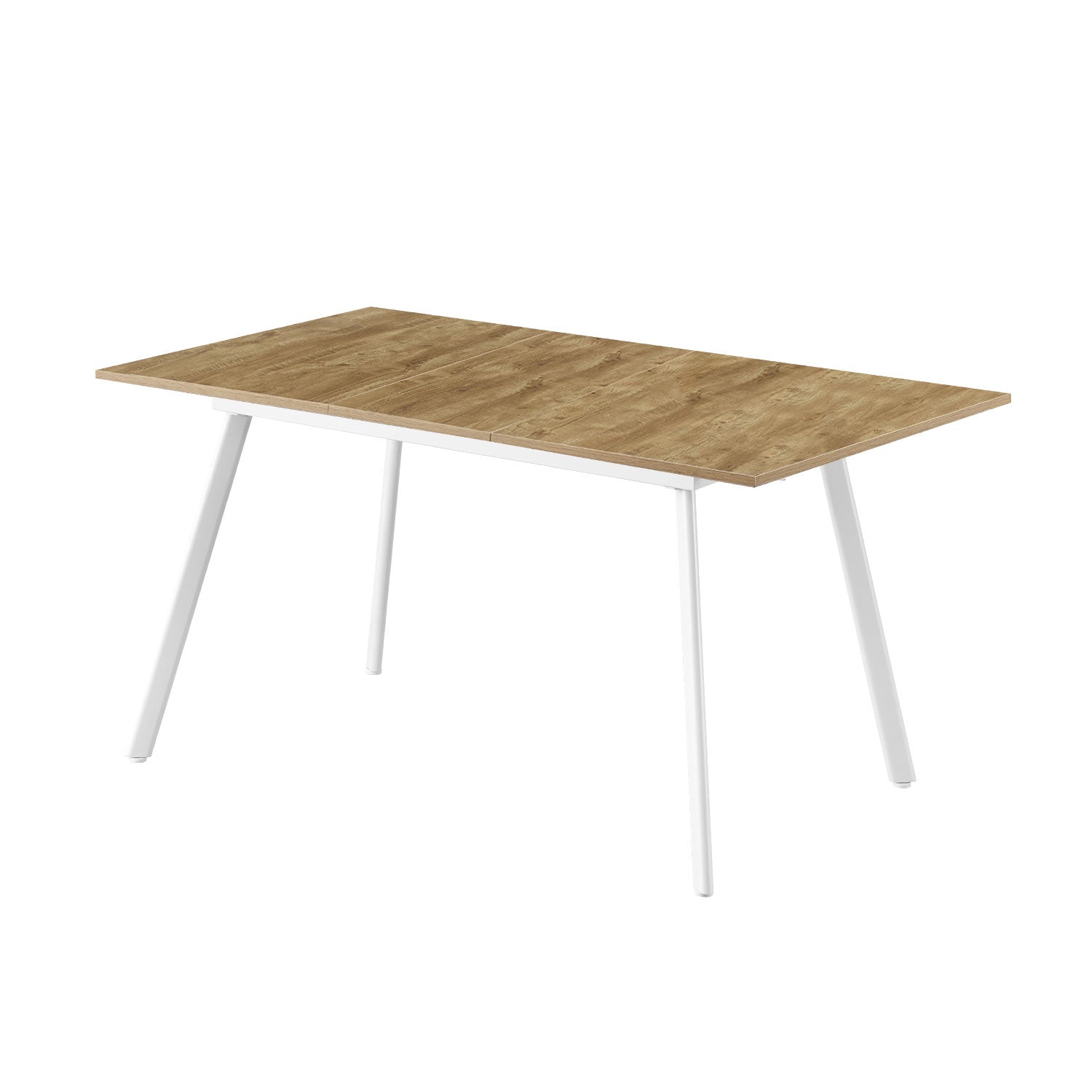 B-Ware Ausziehtisch OSKAR, Wildeiche | praktisch & modern | B&D home