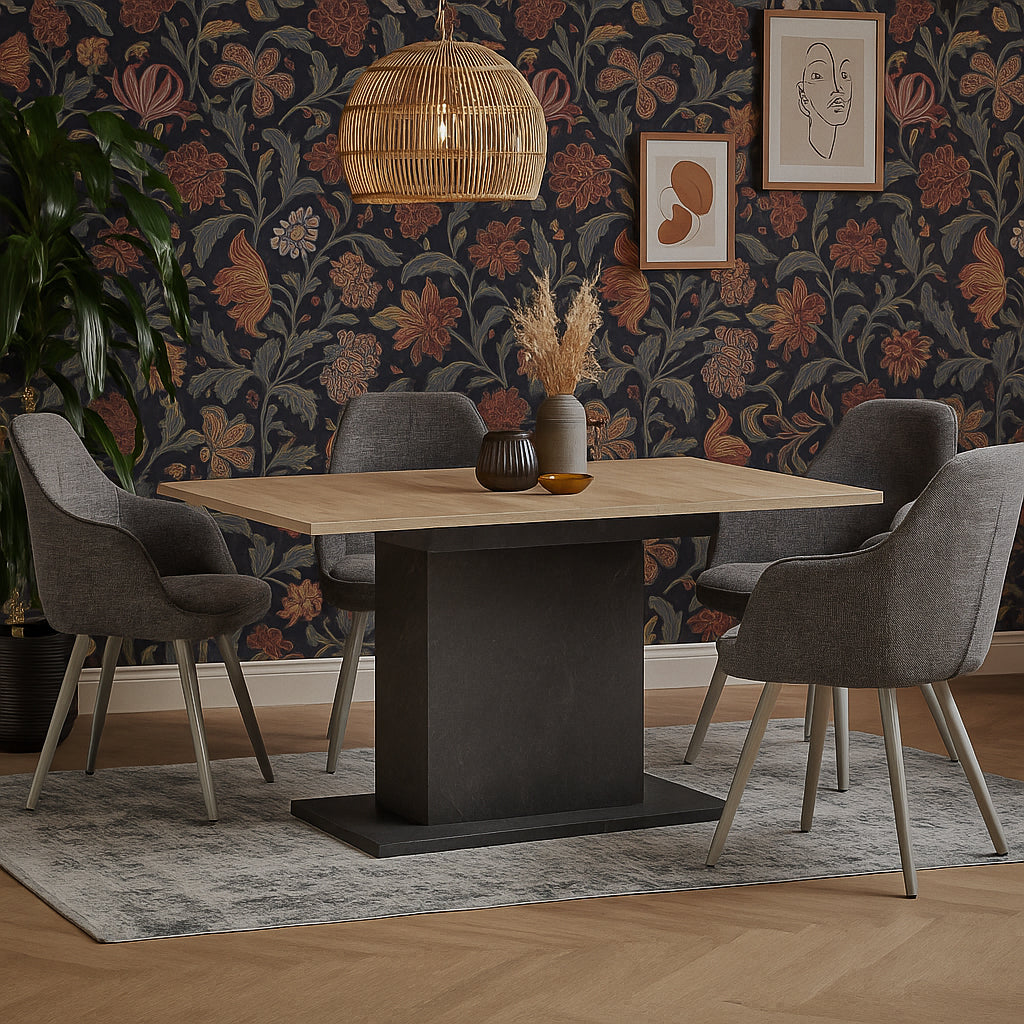 Ausziehtisch BOSCO | praktisch & modern | B&D home