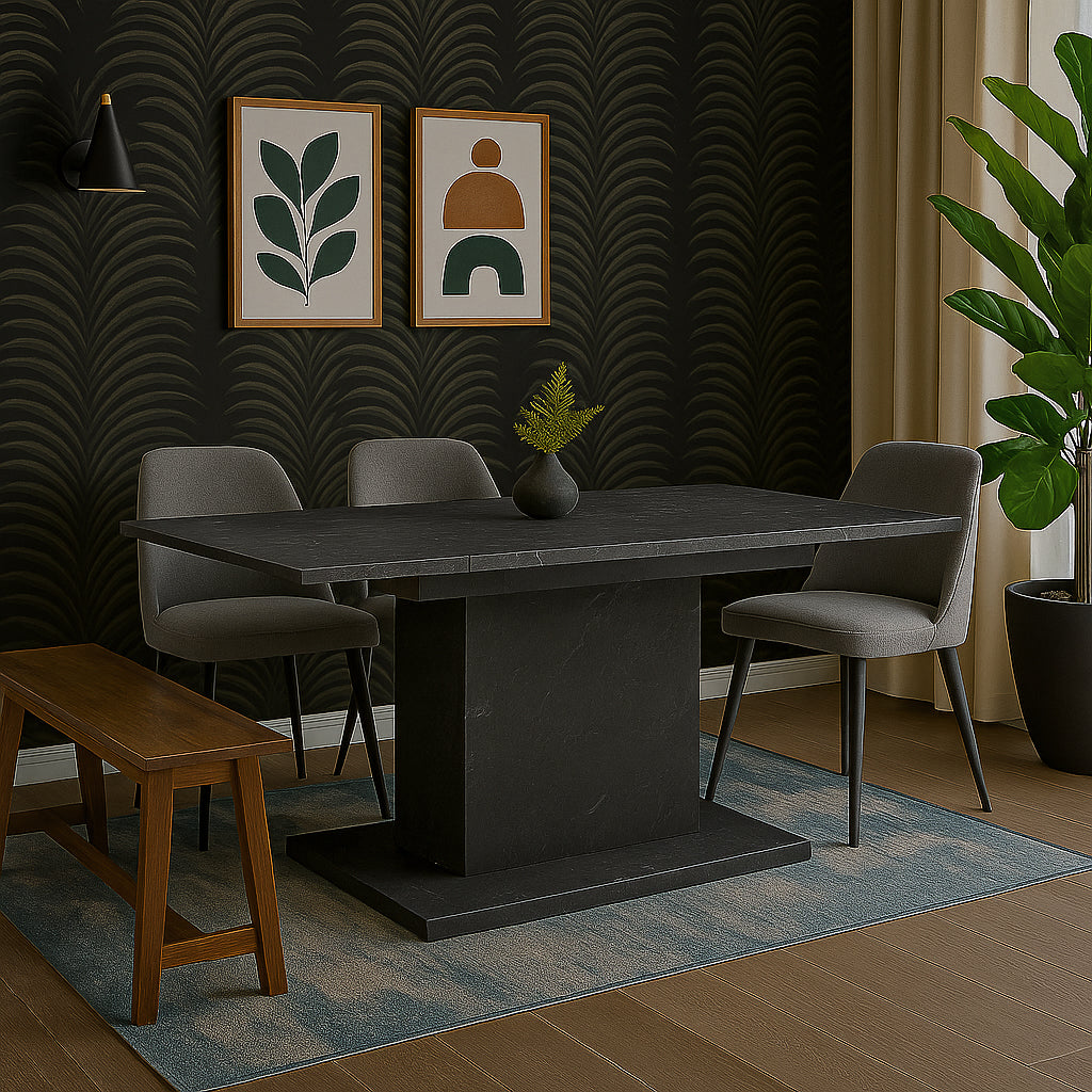Ausziehtisch BOSCO | praktisch & modern | B&D home