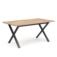 Dining table KIKI, 120-160 cm, 4-6 persons